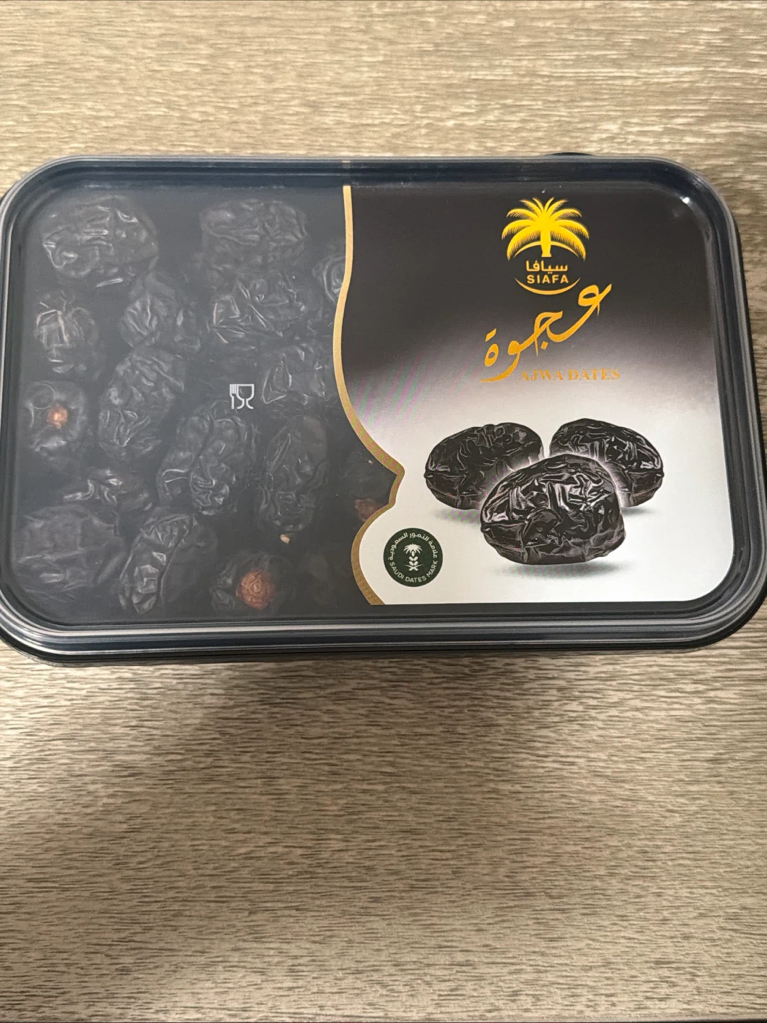SIAFA Ajwa Dates