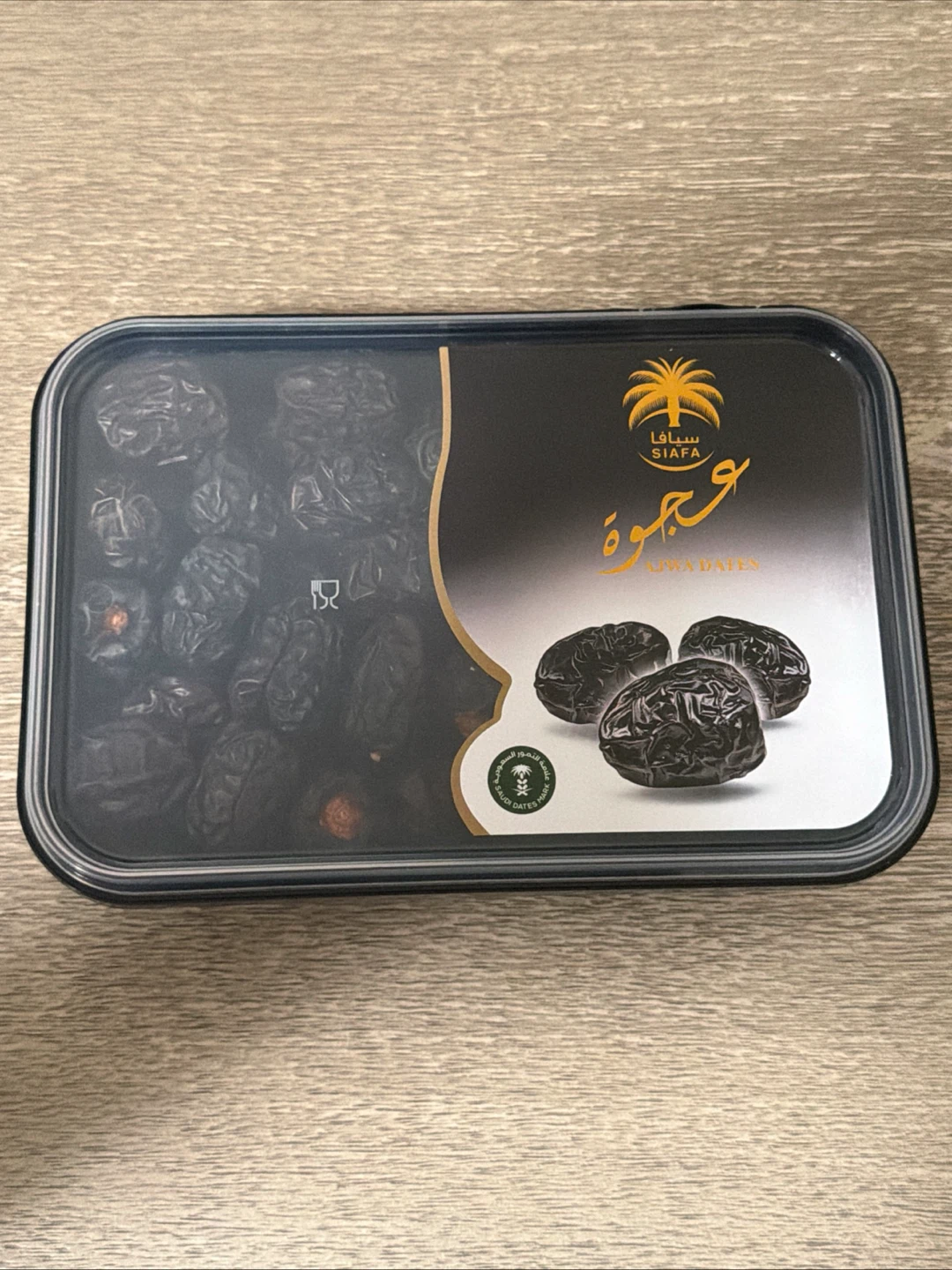 SIAFA Ajwa Dates - photo 3