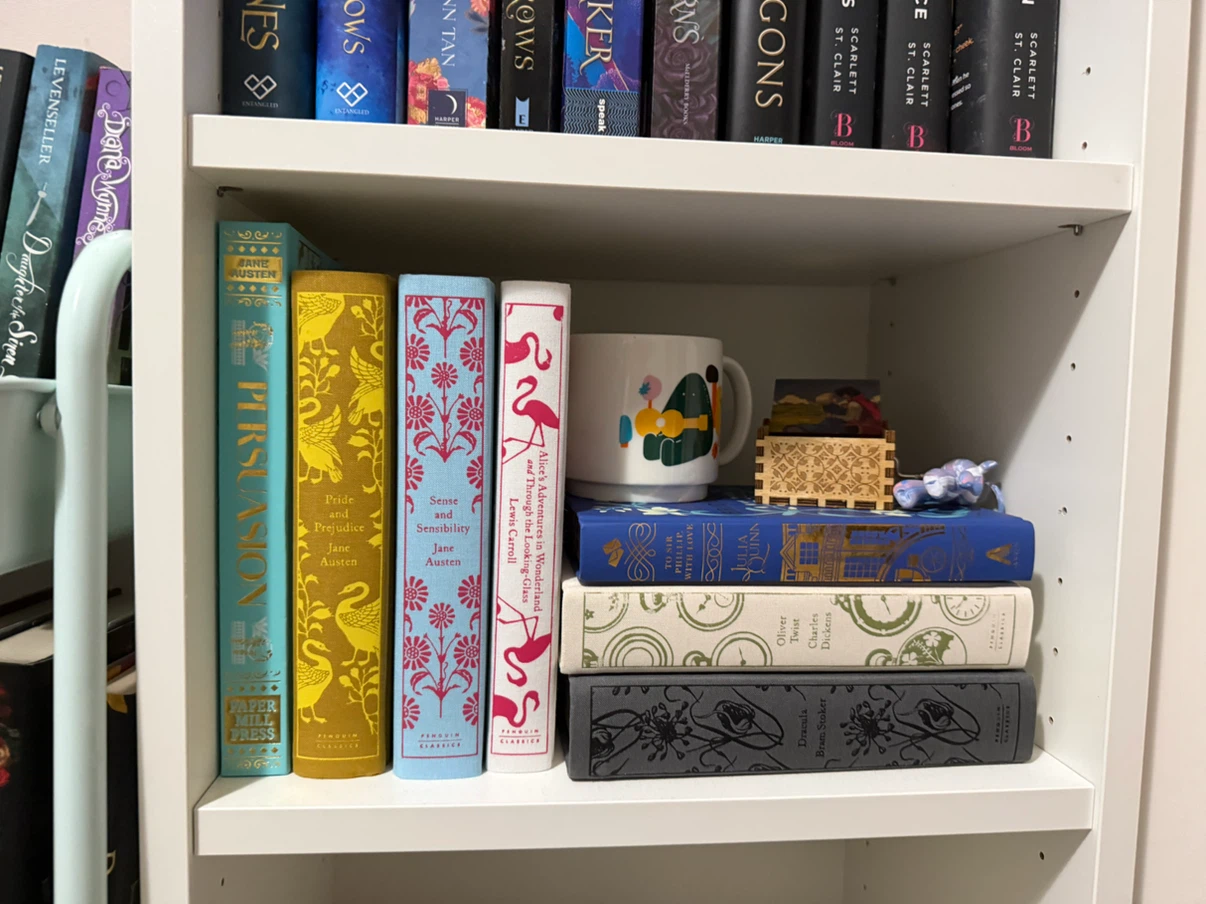 Cloth bound books and Special Hardcovers