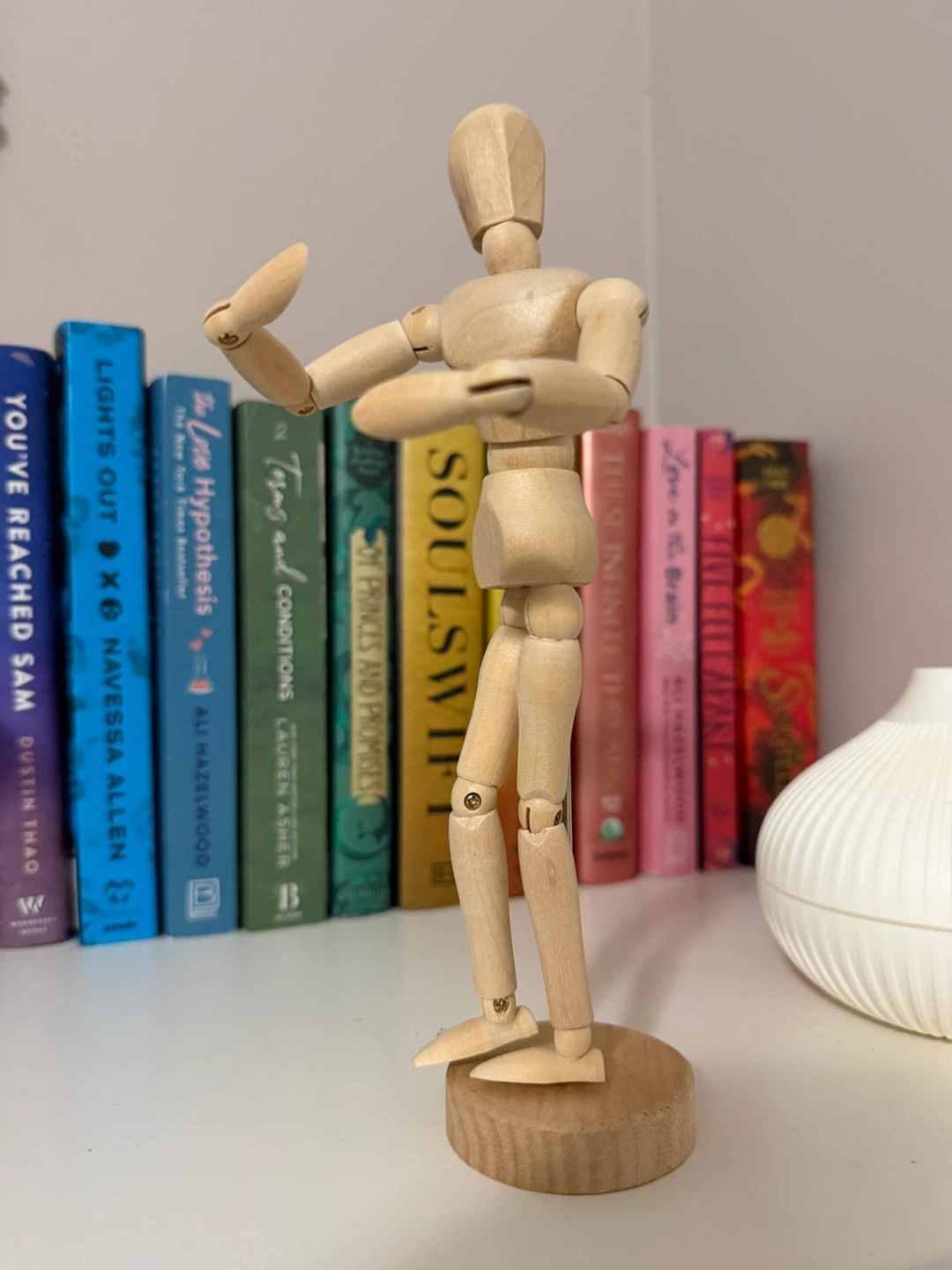 Wooden Art Mannequin