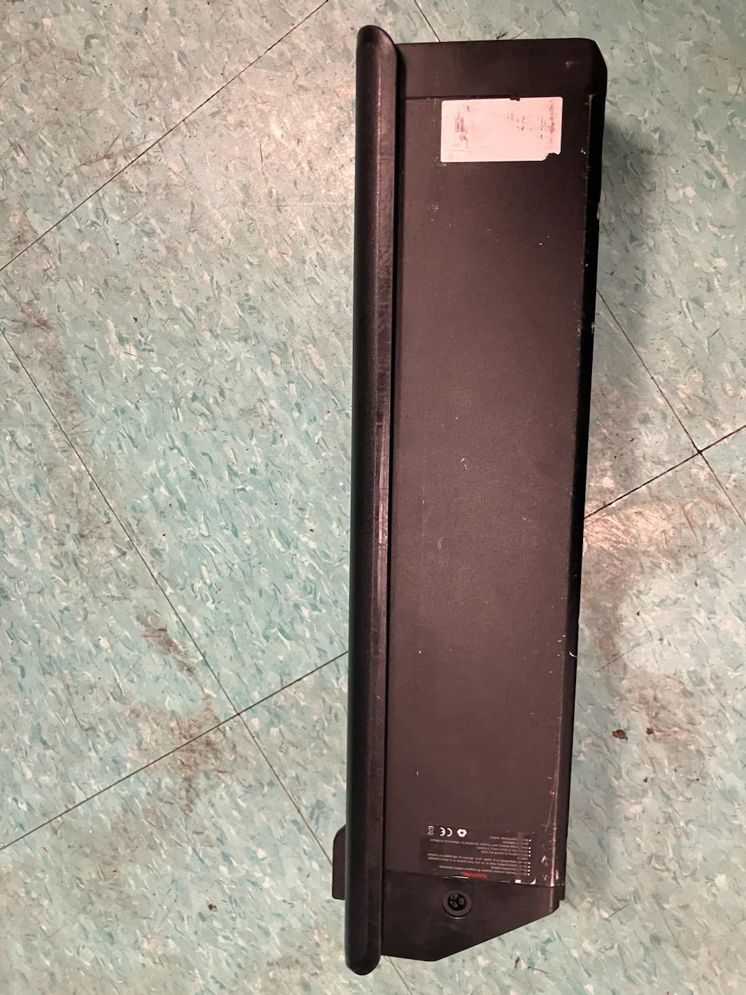 Black Rechargeable Battery Pack - photo 2