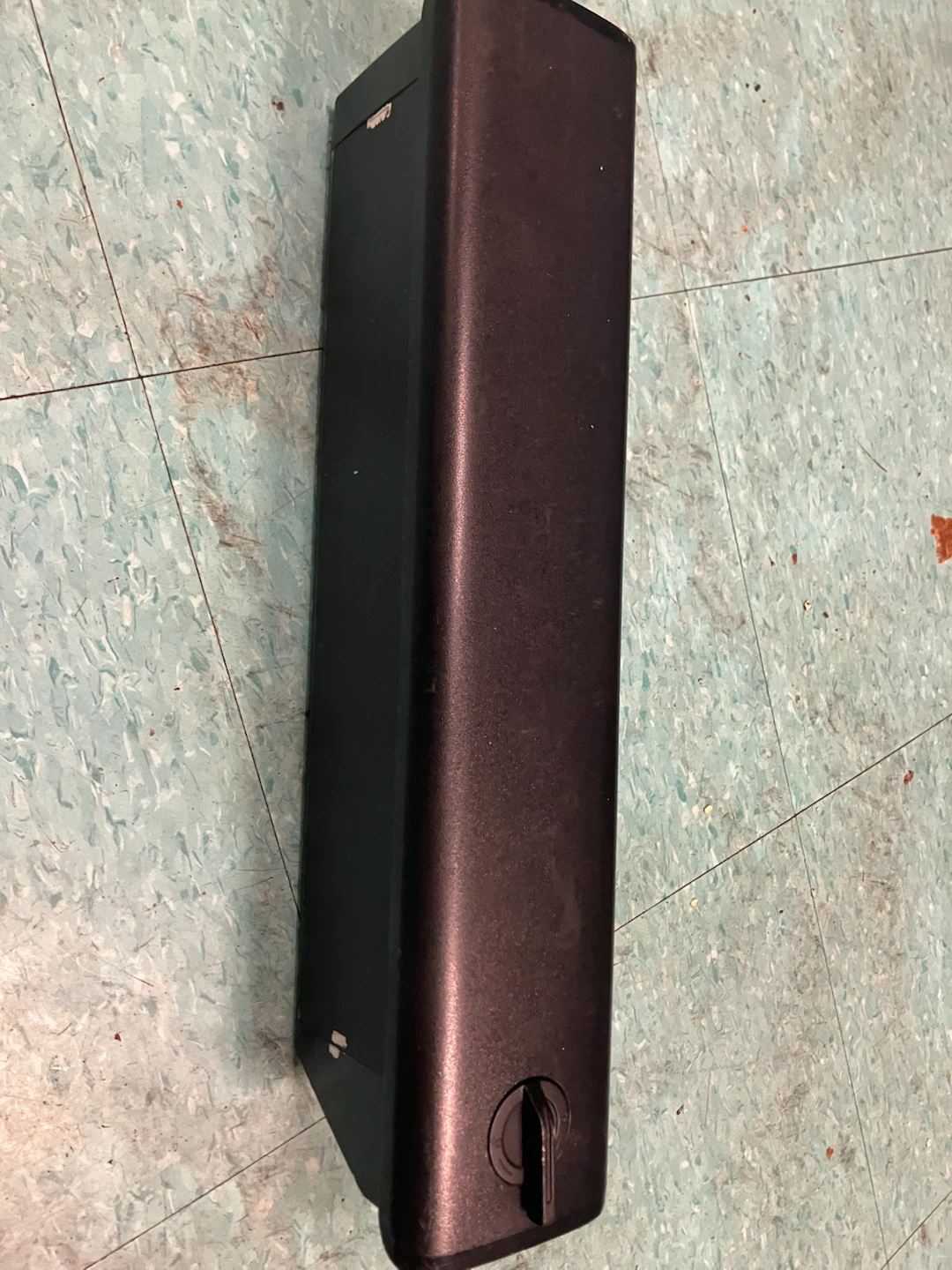 Black Rechargeable Battery Pack - photo 3