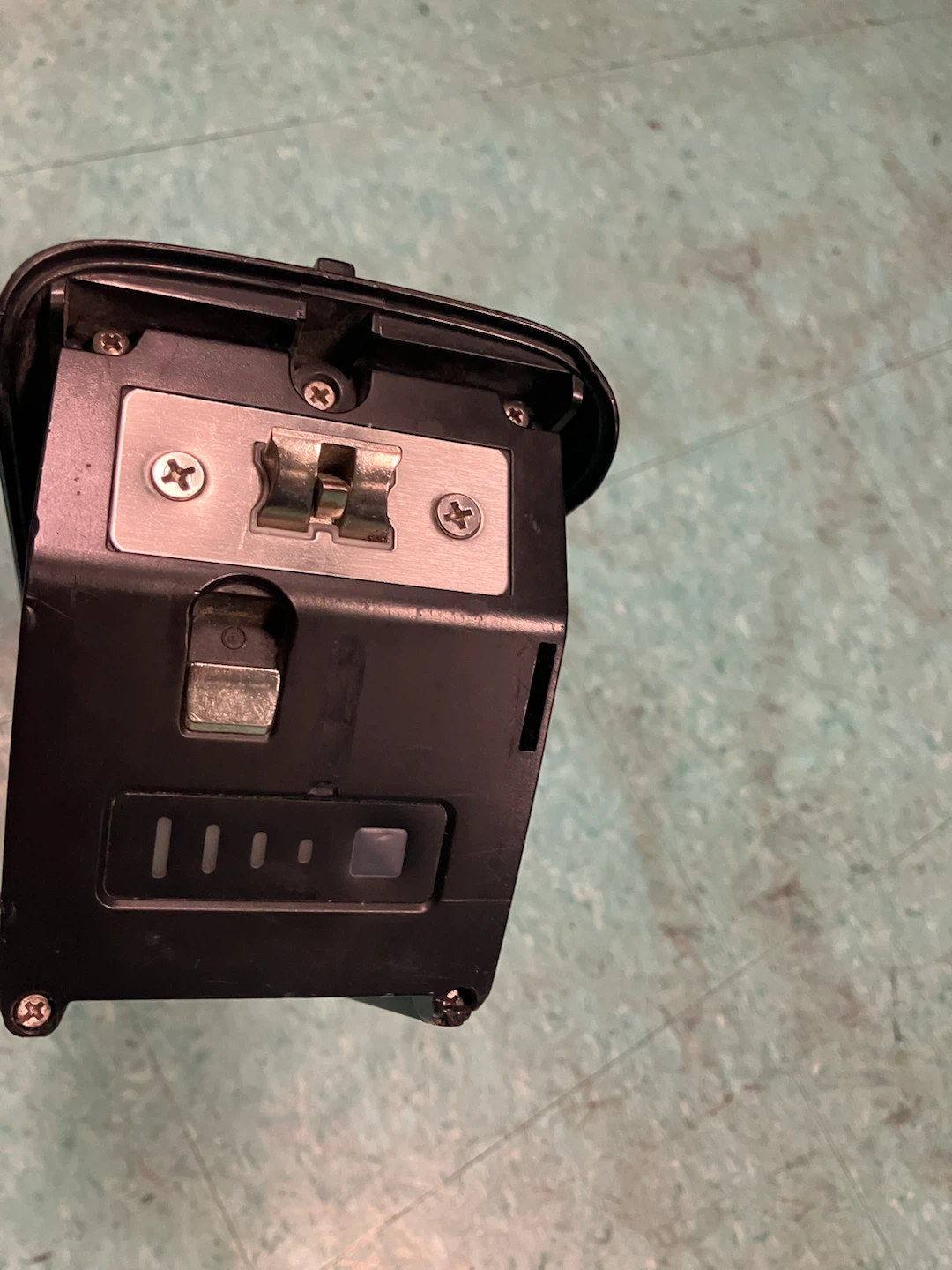 Black Rechargeable Battery Pack - photo 4
