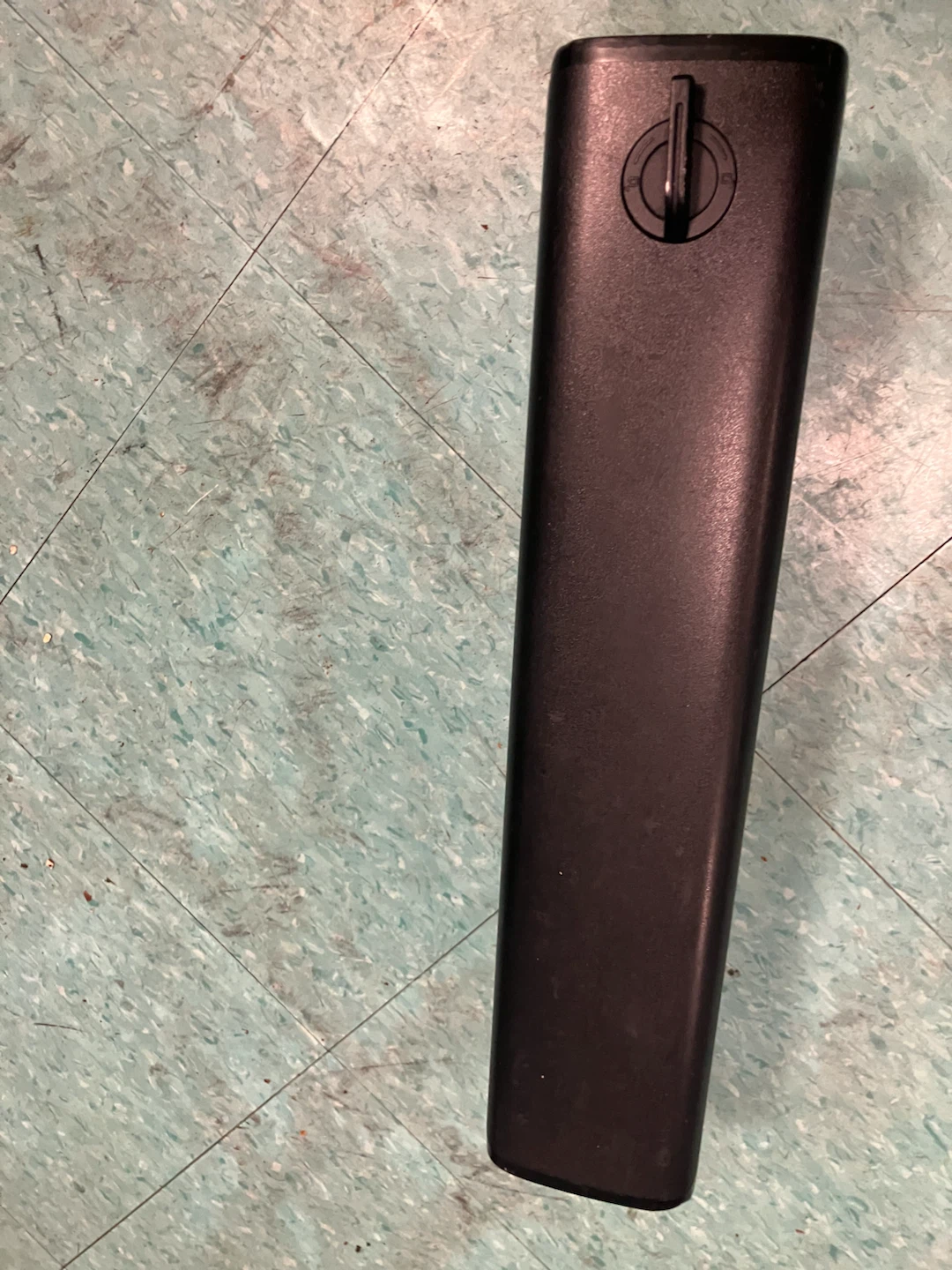 Black Rechargeable Battery Pack - photo 5
