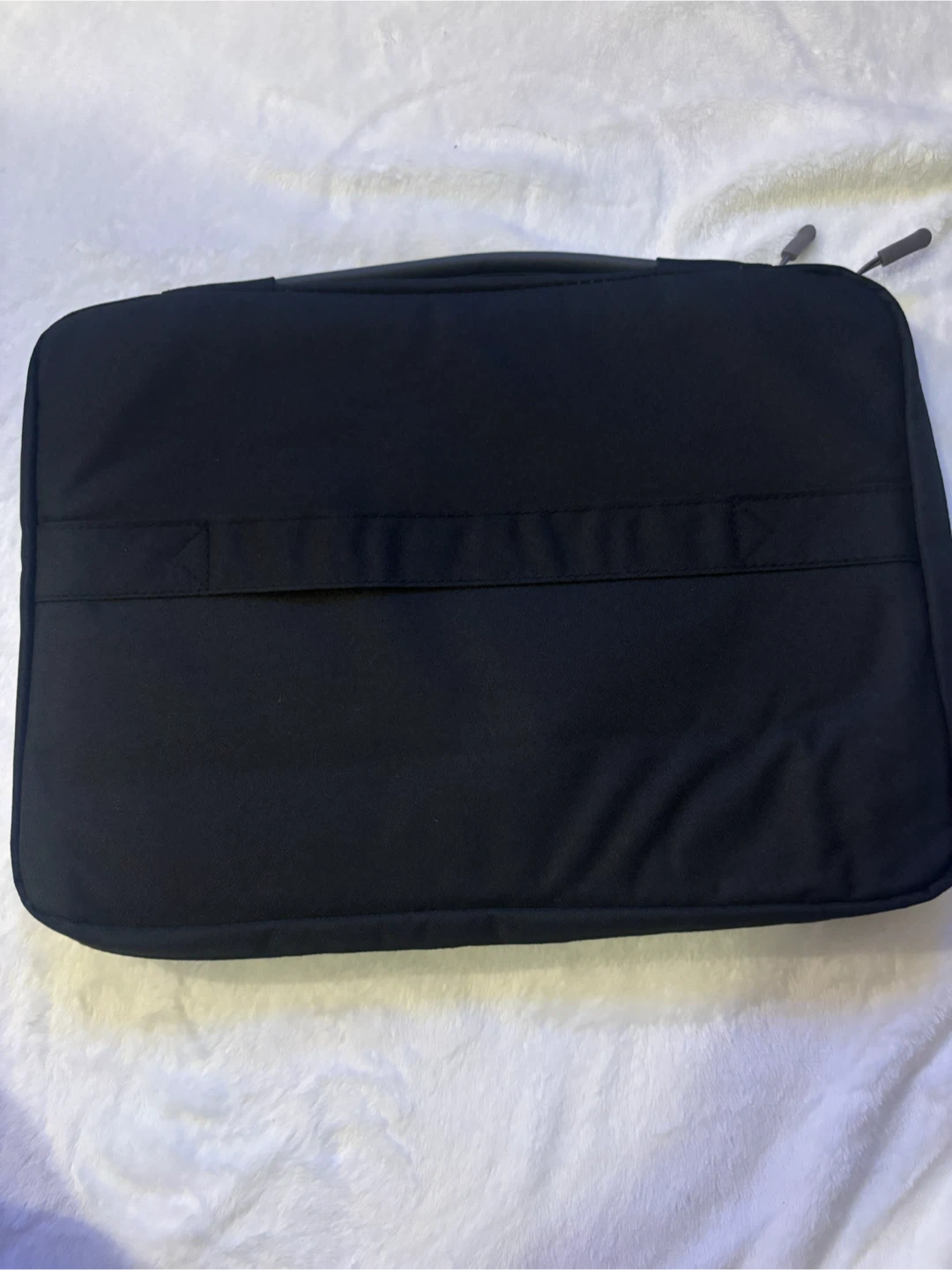 Black Laptop Sleeve Bag - photo 2