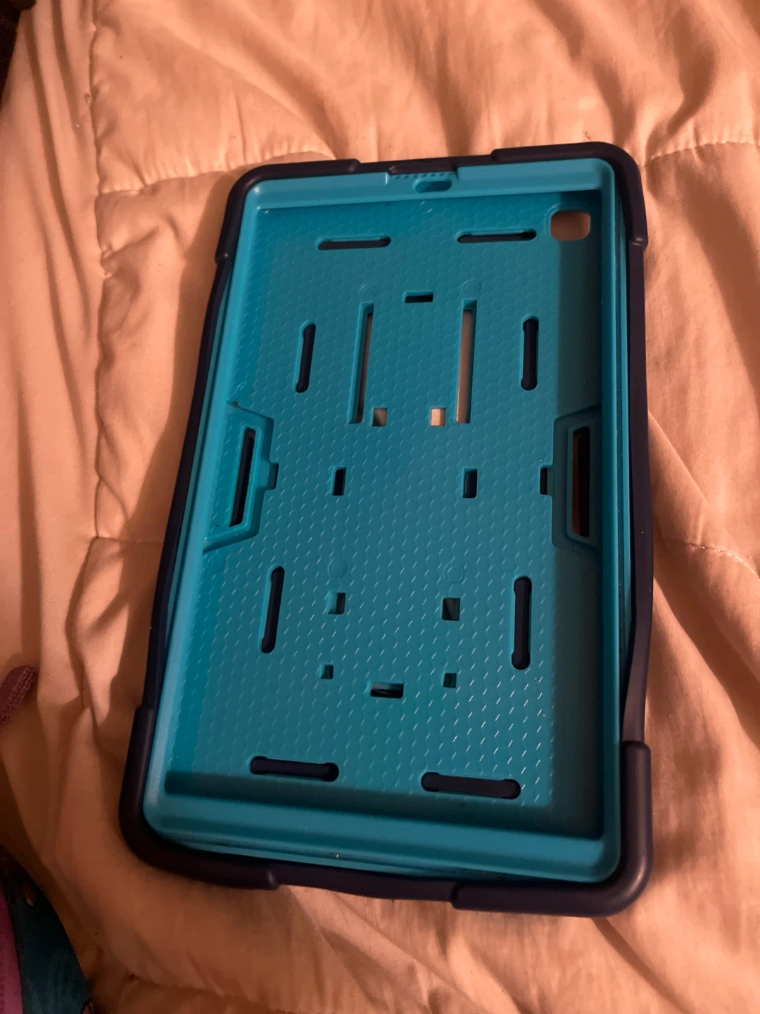 Samsung Tablet with Protective Case - photo 3