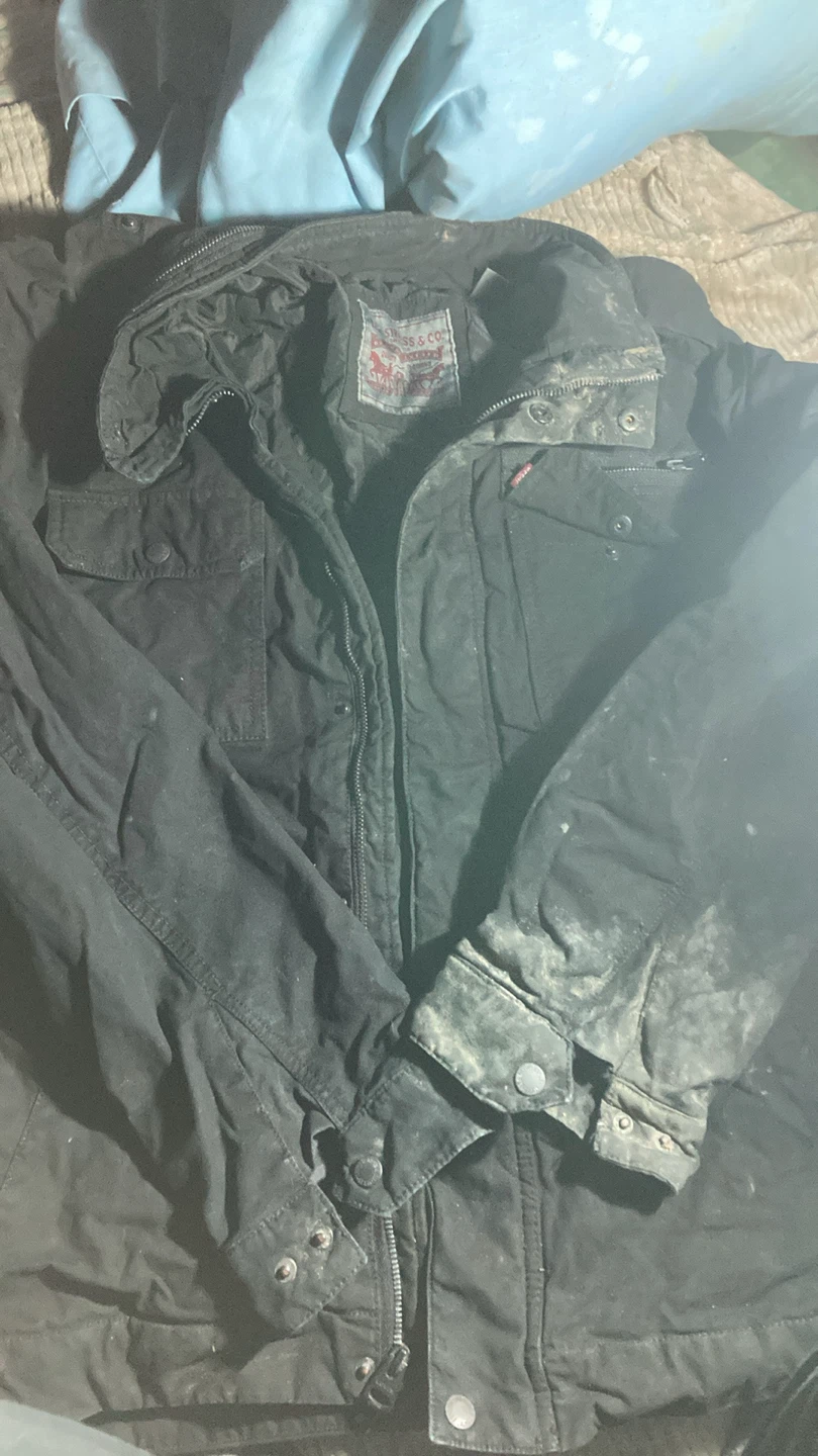 Levi Strauss & Co. Jacket XL Black - photo 2