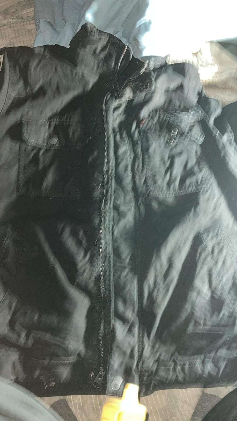 Levi Strauss & Co. Jacket XL Black - photo 3