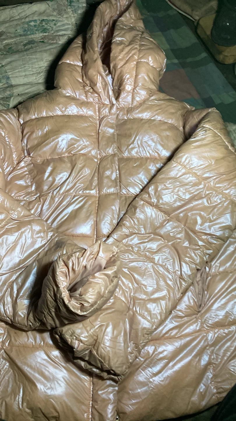Puffer Jacket - XL