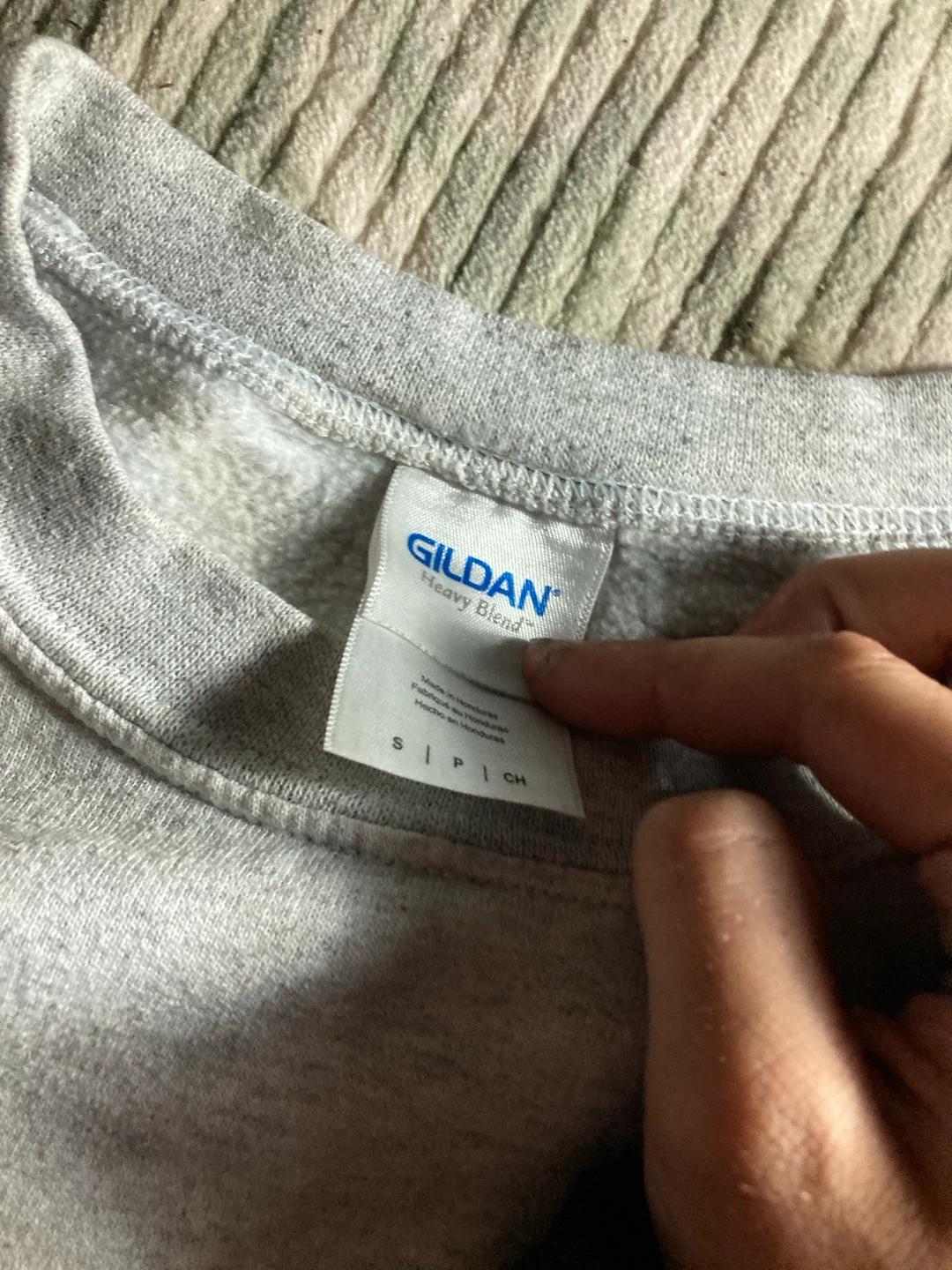 Gildan "CRAD GIRLS" 2017 Sweatshirt - photo 2