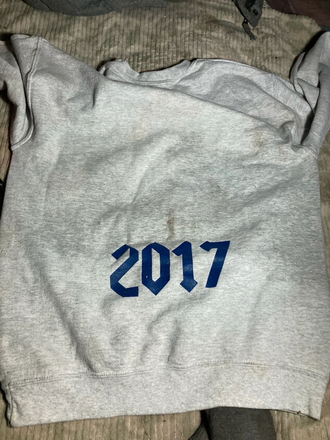 Gildan "CRAD GIRLS" 2017 Sweatshirt - photo 3