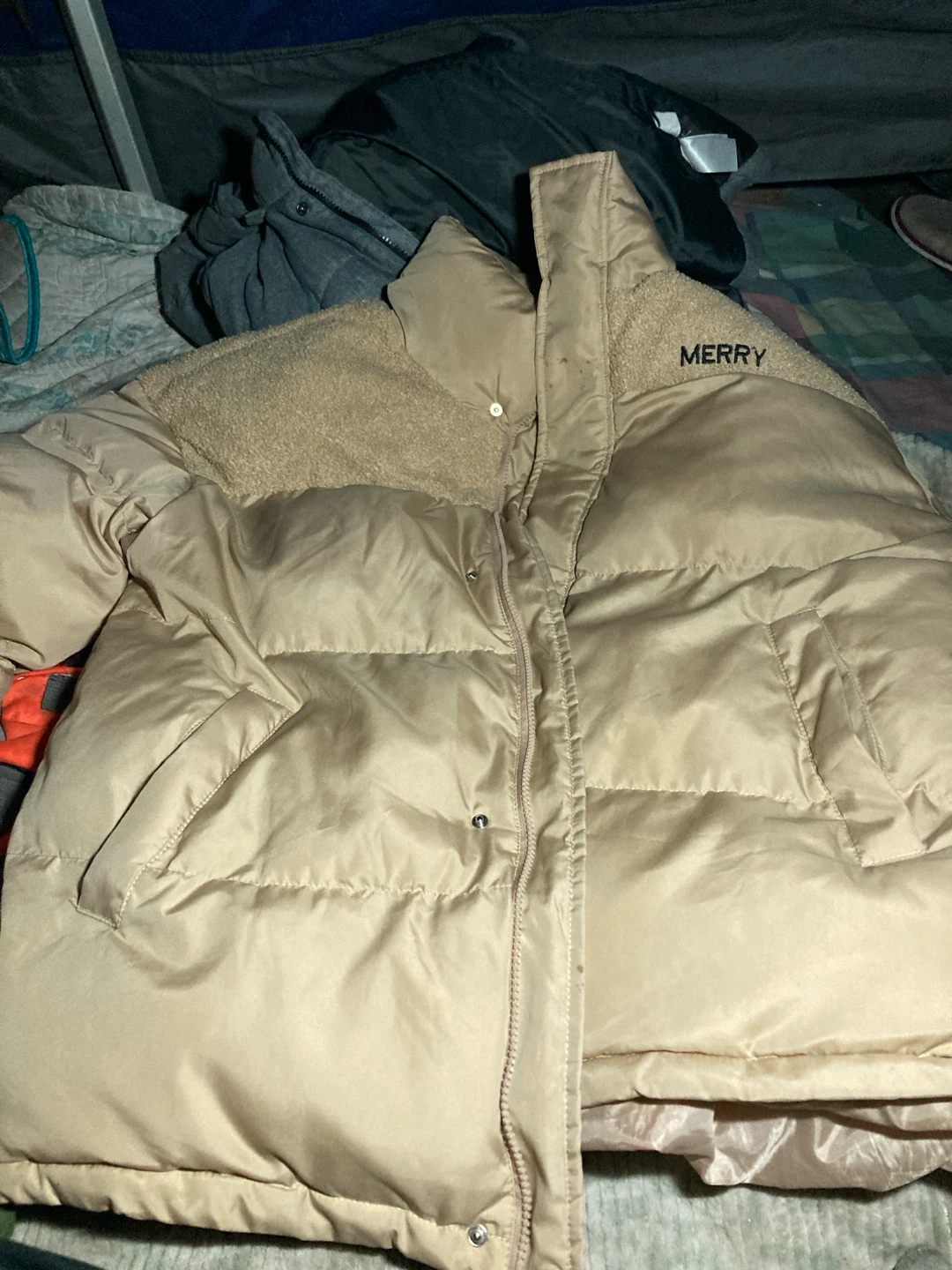 SHEIN Puffer Jacket - photo 3