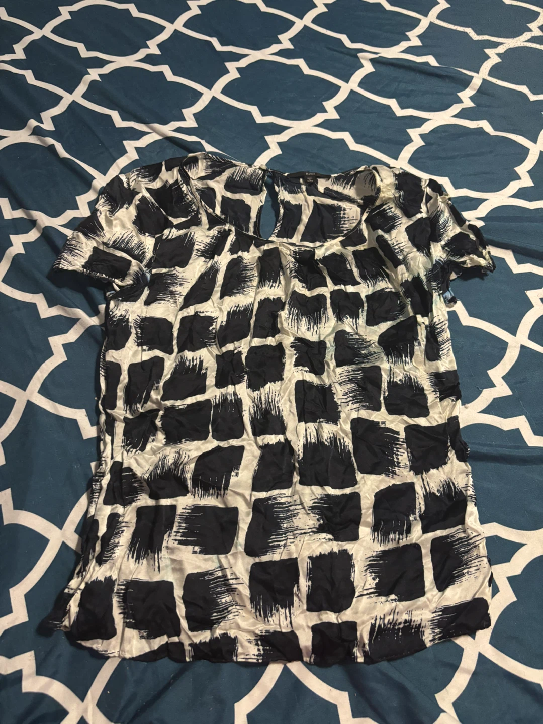 BOSS Hugo Boss Women's Blouse Size UK 8
