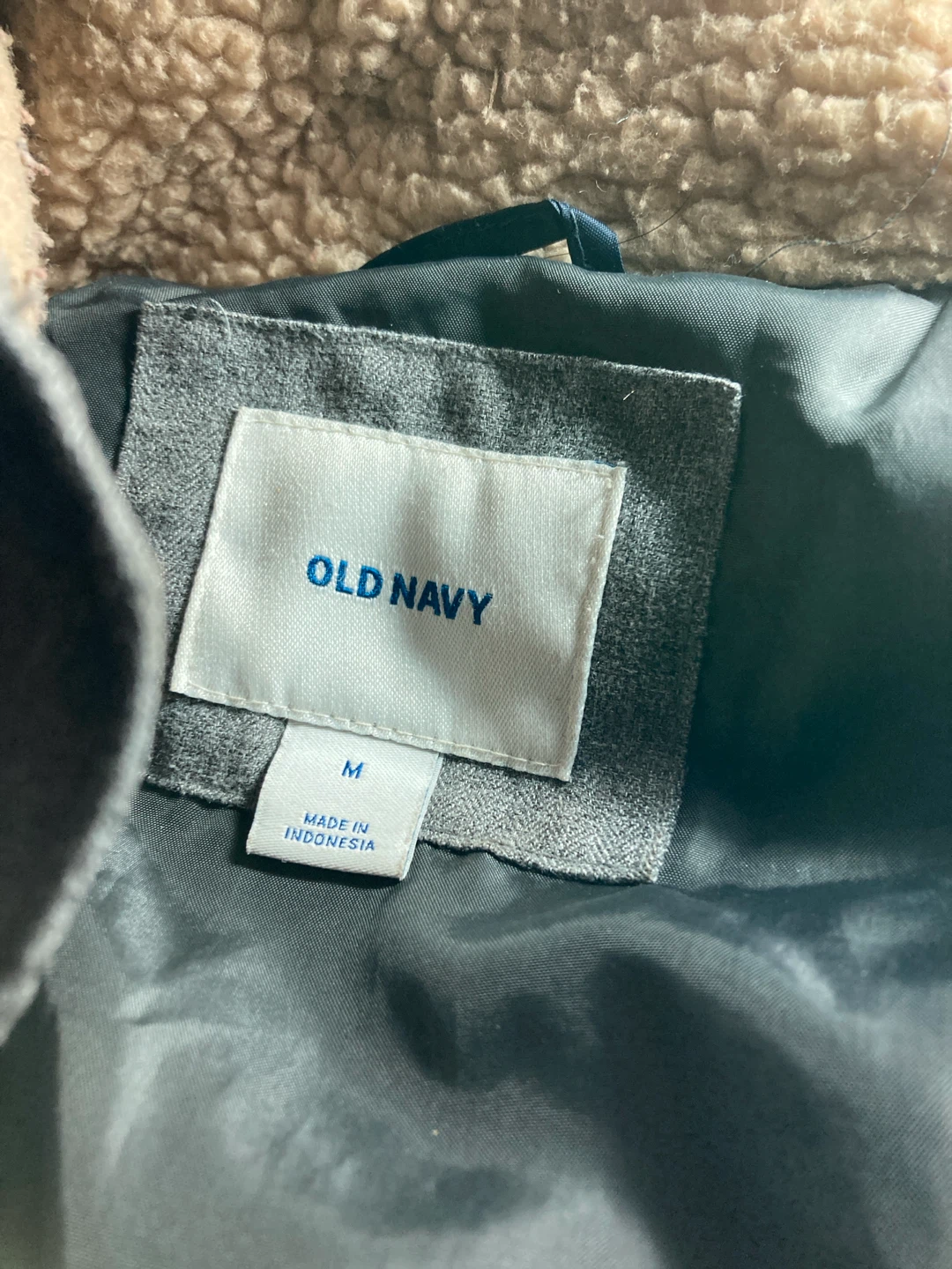 Old Navy Puffer Jacket
