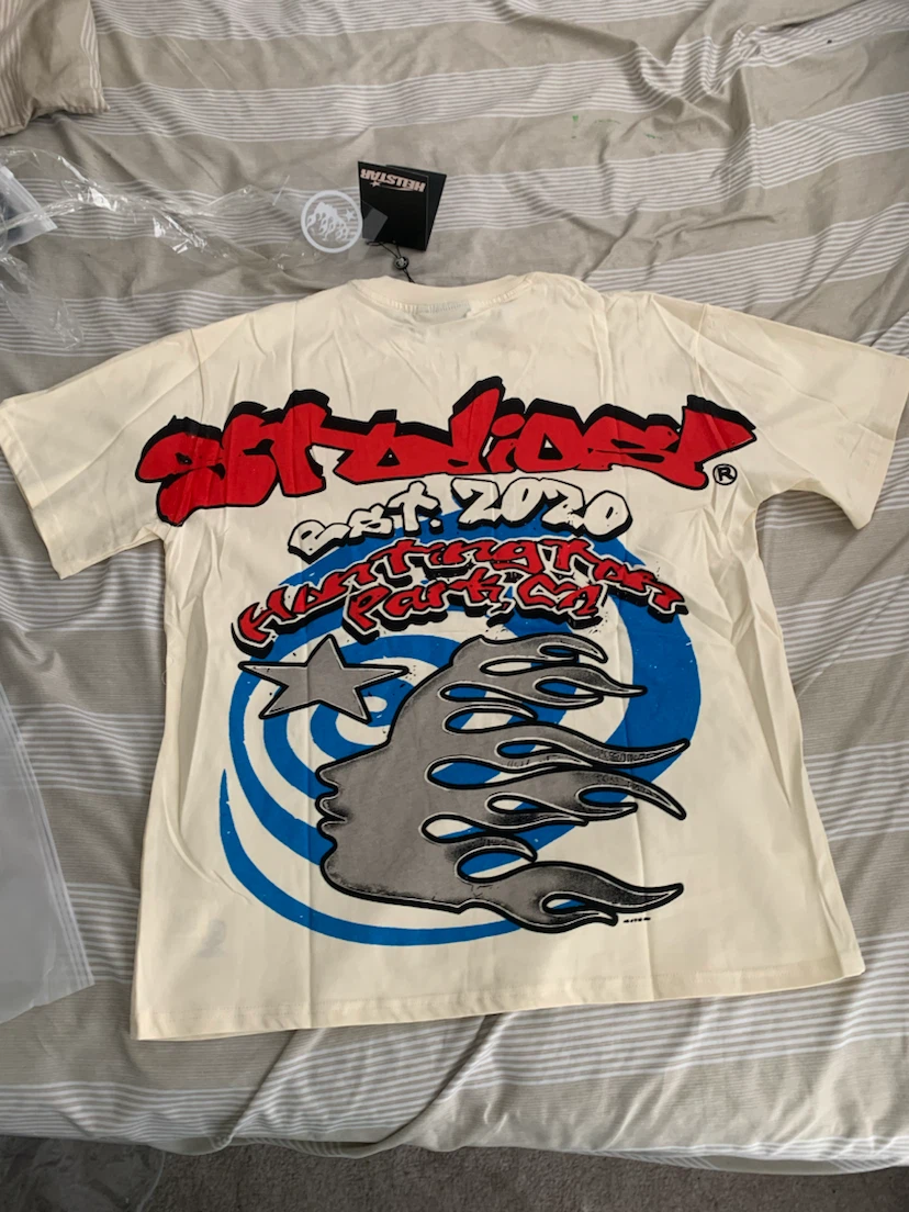 Hell star tees - photo 5