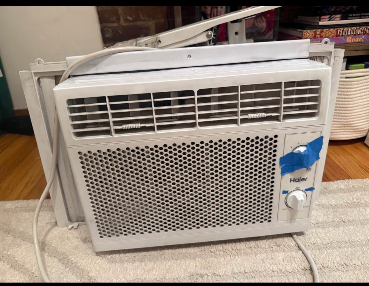 Haier Window Air Conditioner