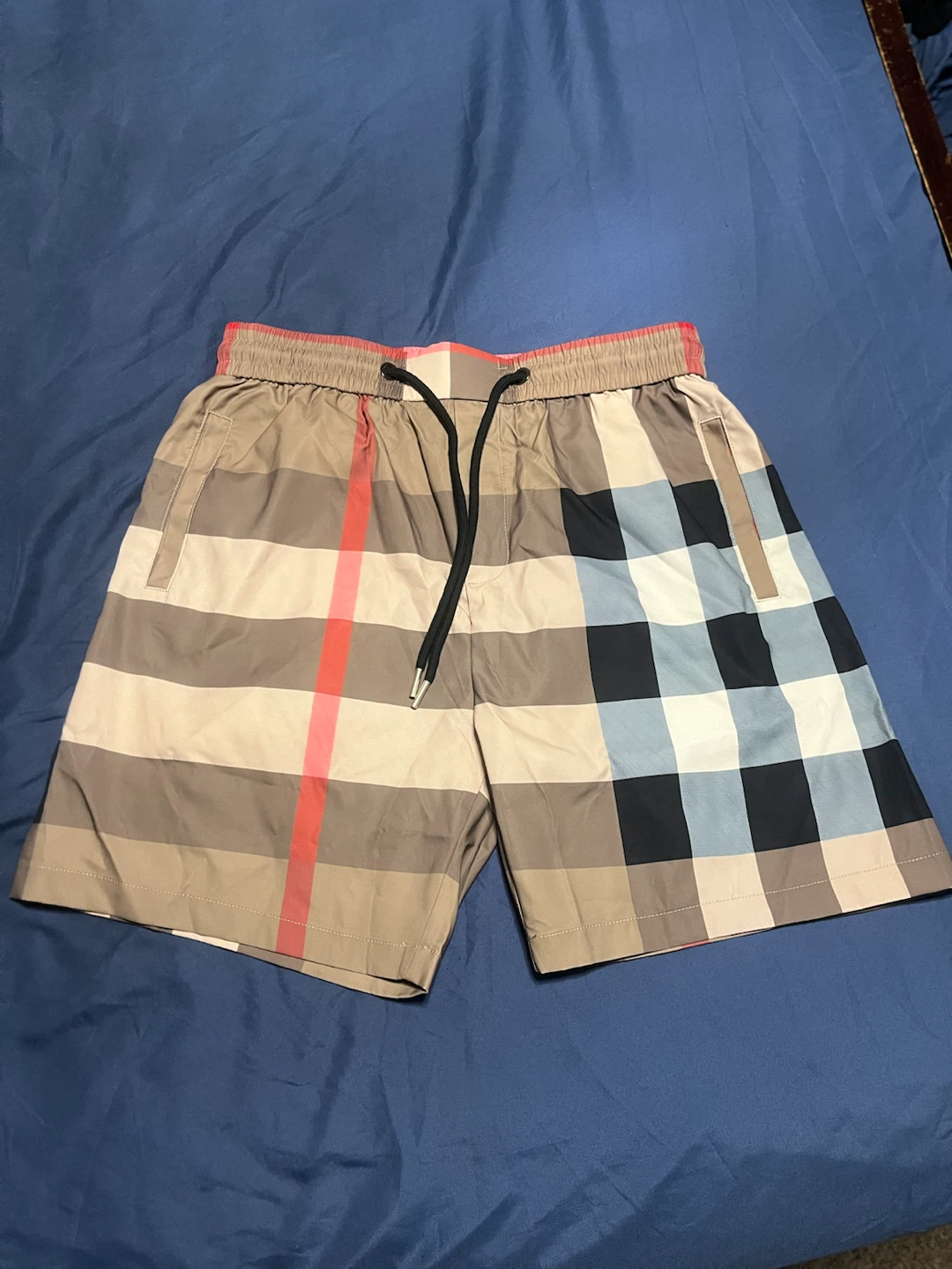 Brand new Burberry shorts