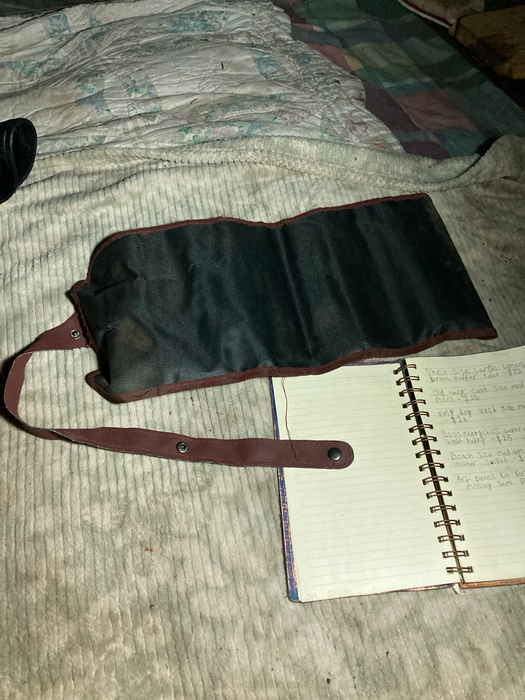 Sketch Pencil Set with Carrying Case - photo 2