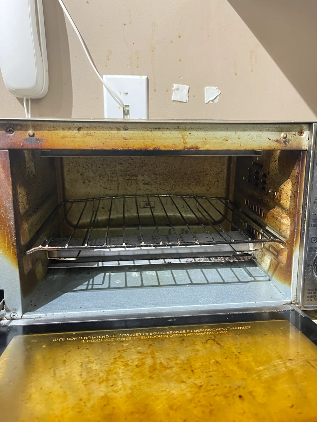 Hamilton Beach Toaster Oven - photo 2