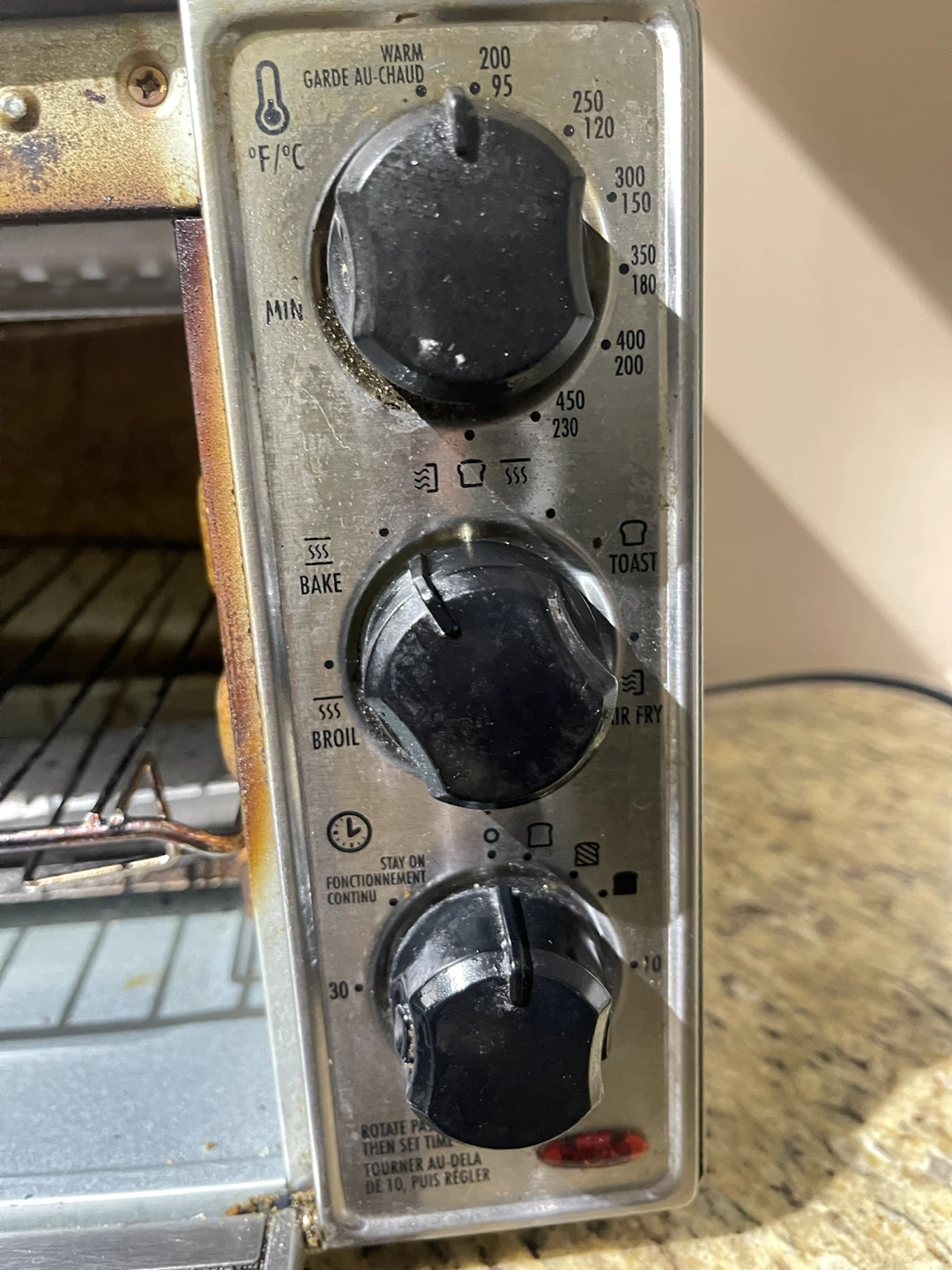 Hamilton Beach Toaster Oven - photo 3