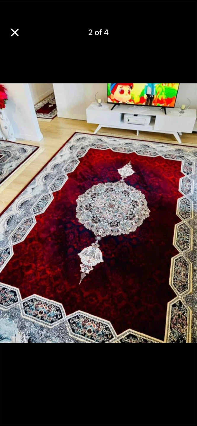 4 pcs rug - photo 3