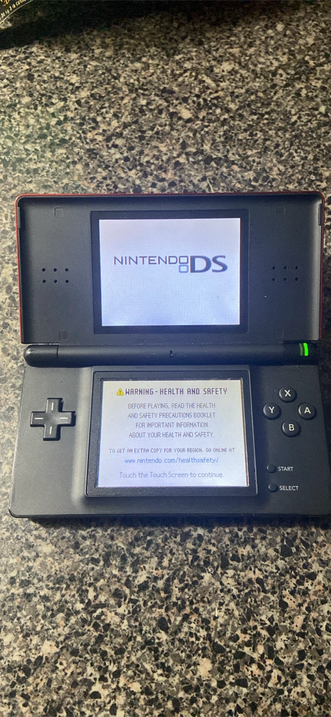 Nintendo DS Lite