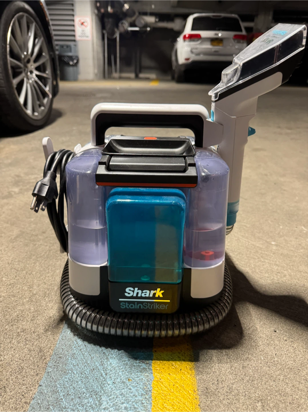 Shark StainStriker PX201 26 Carpet Cleaner - photo 4