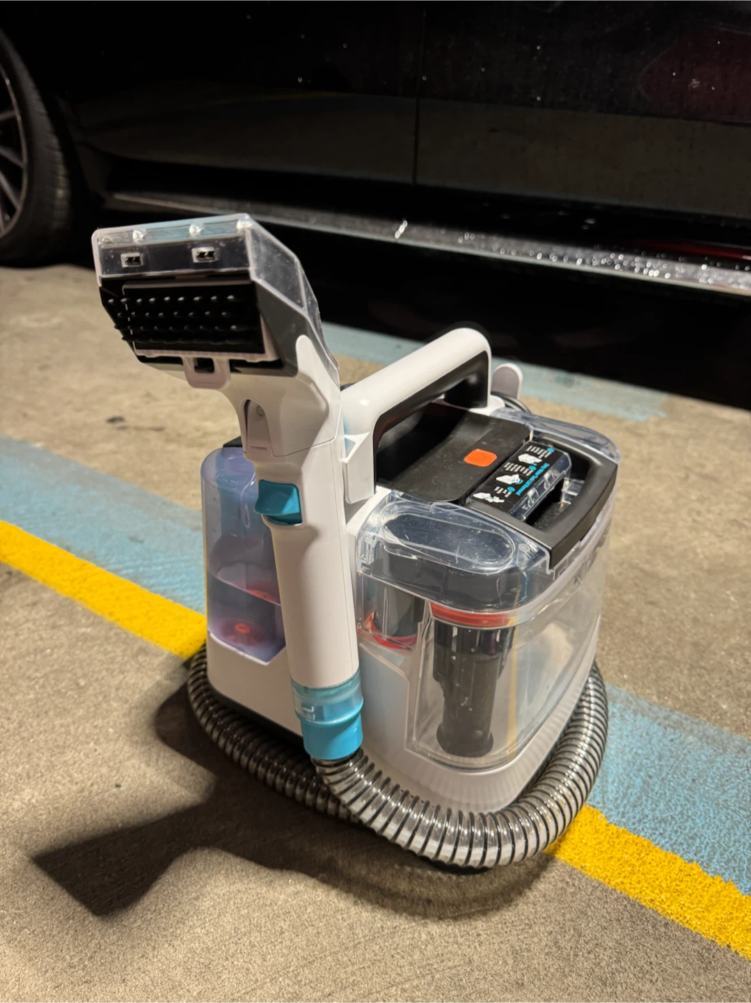 Shark StainStriker PX201 26 Carpet Cleaner - photo 5