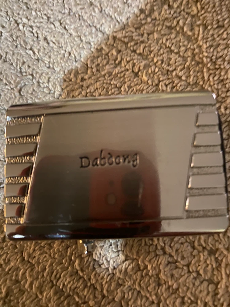 Dabong Buckle