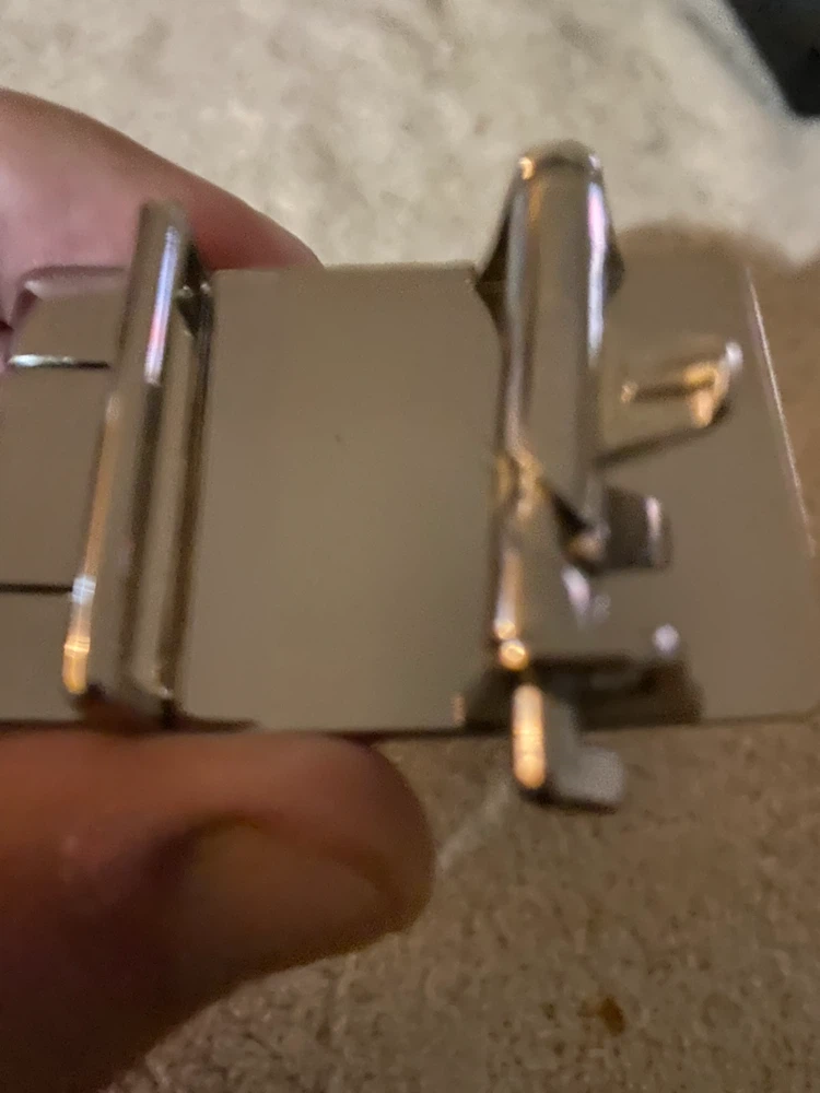Dabong Buckle - photo 2