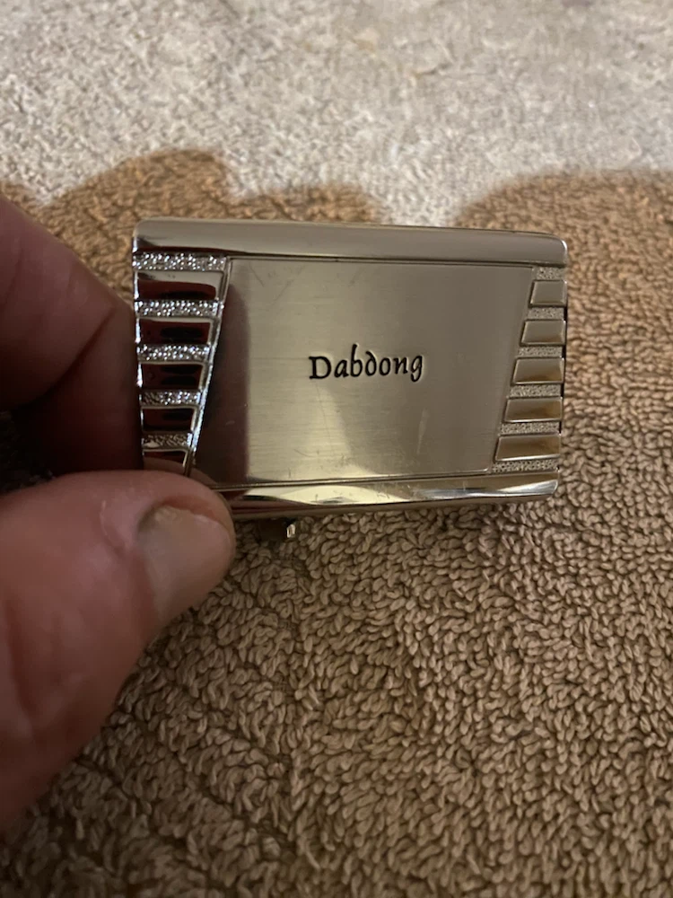 Dabong Buckle - photo 3