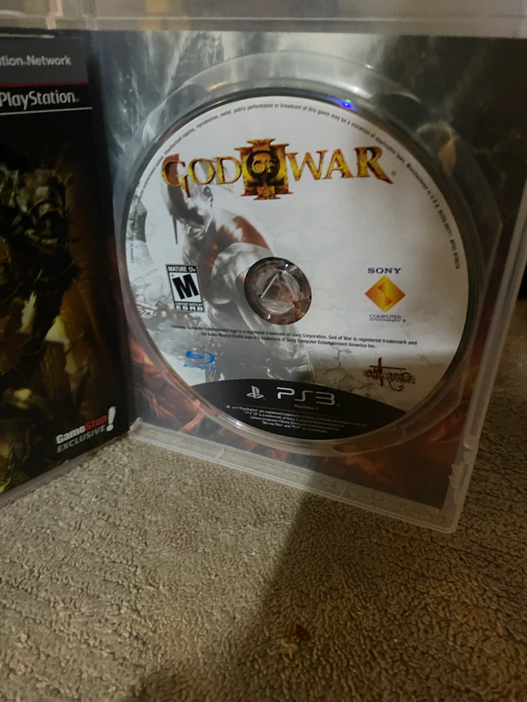 God of War III - PS3 - photo 3