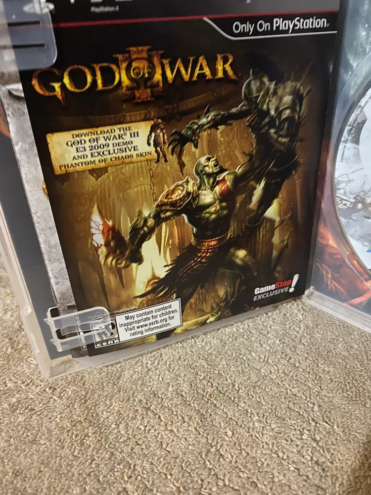 God of War III - PS3 - photo 4