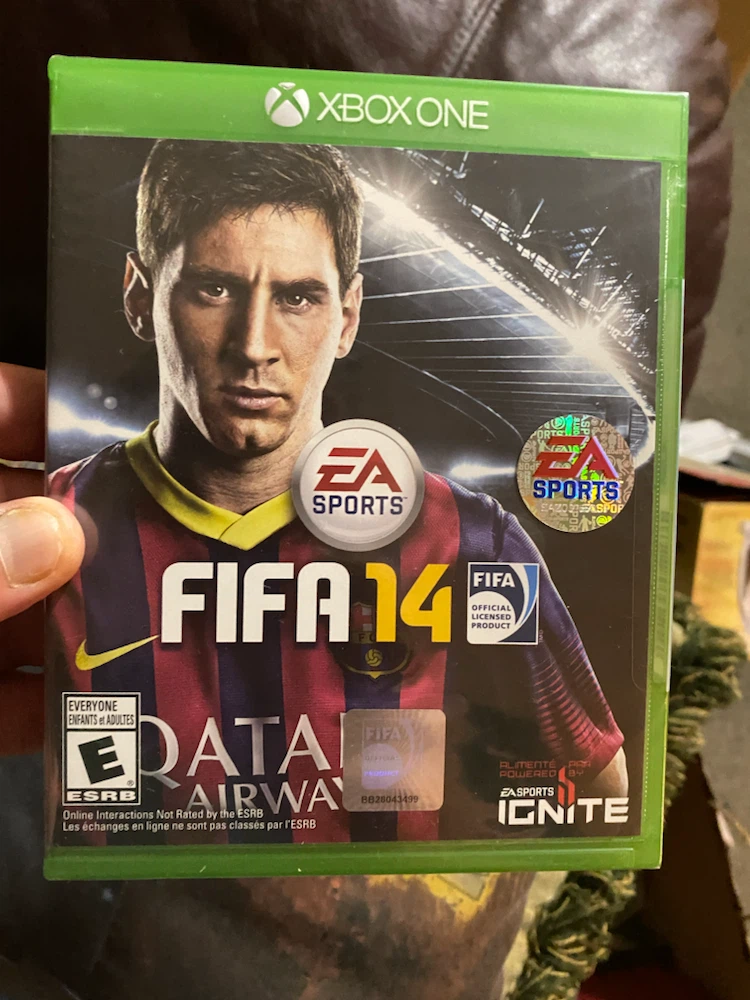 FIFA 14 Xbox One Game