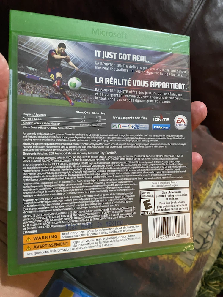 FIFA 14 Xbox One Game - photo 3