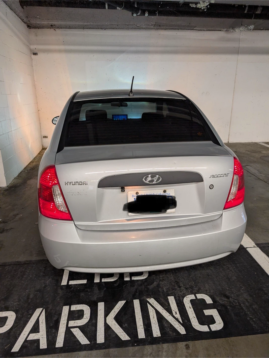 2006 Hyundai Accent Sedan
