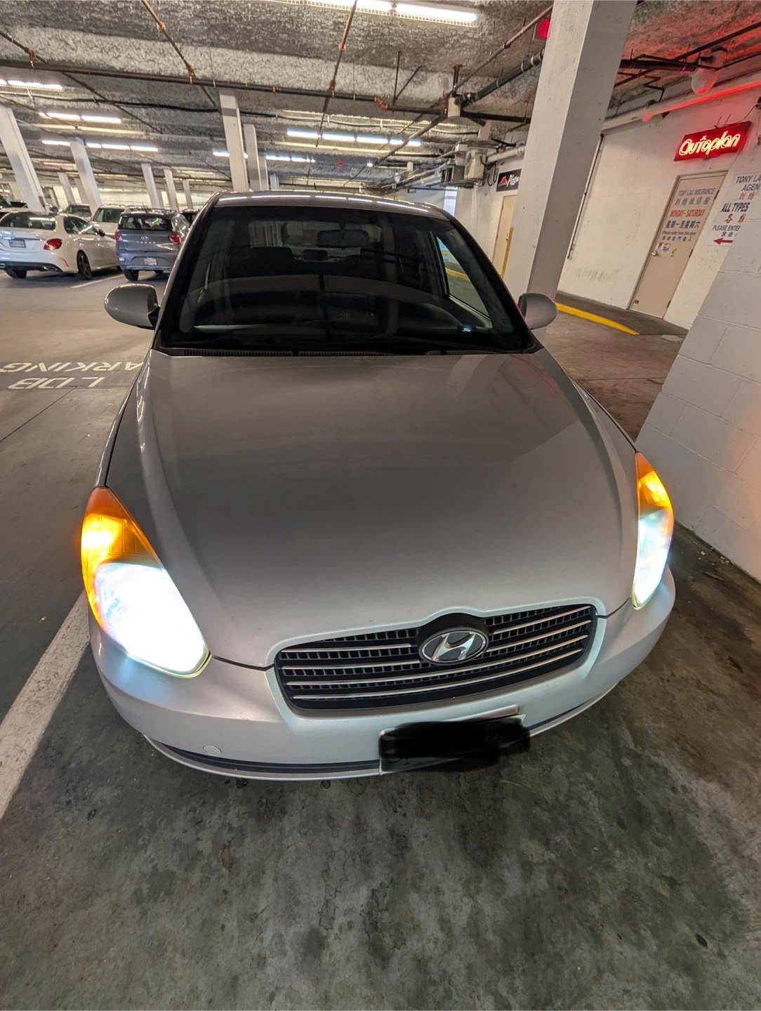 2006 Hyundai Accent Sedan - photo 3