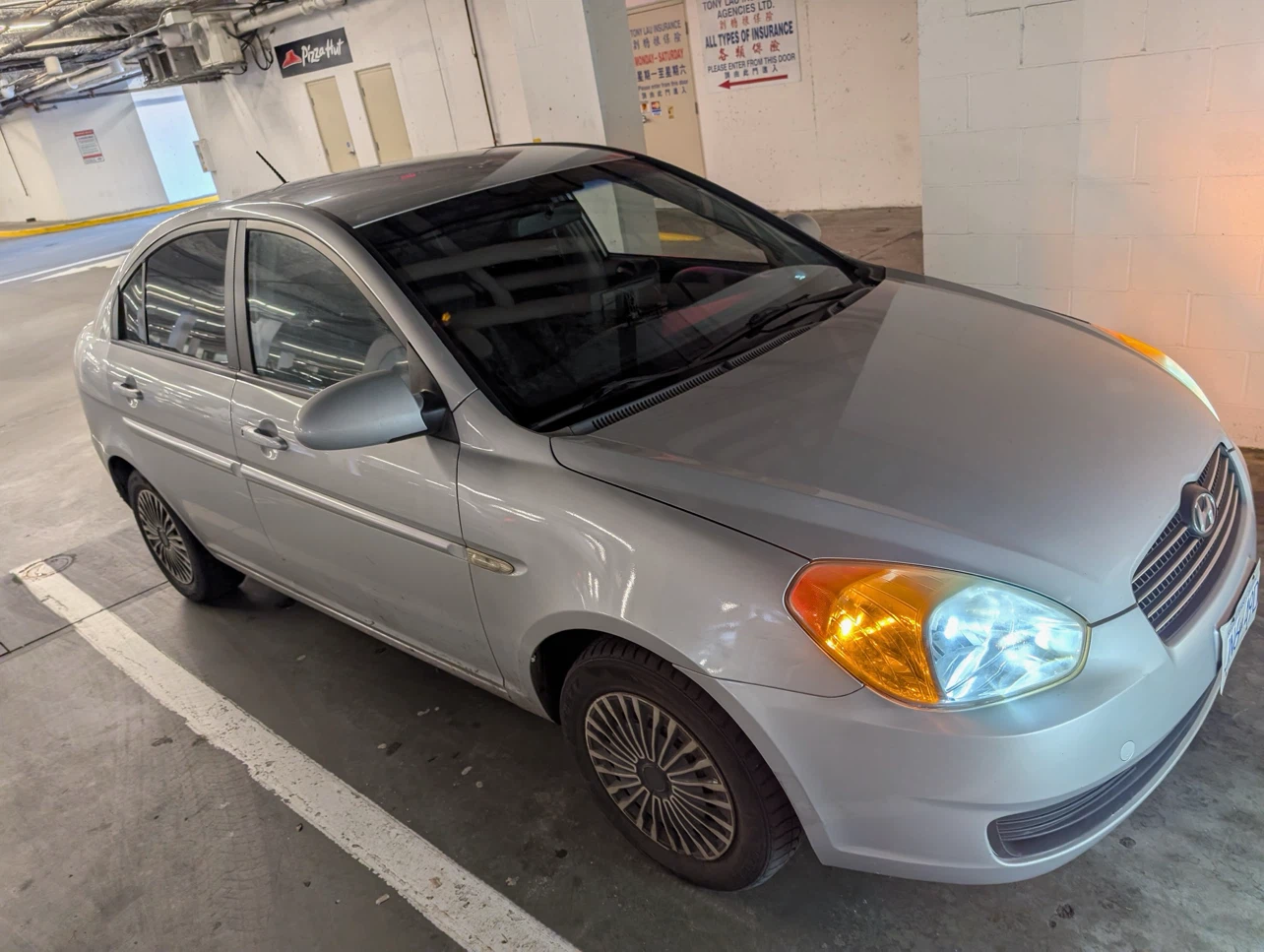 2006 Hyundai Accent Sedan - photo 4