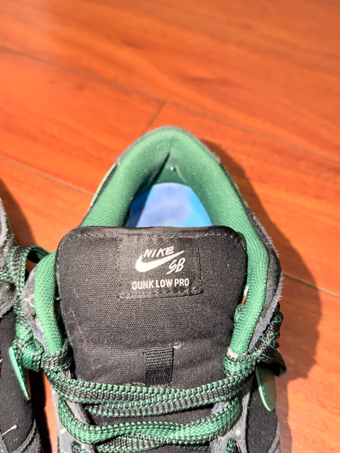 Nike SB Dunk Low Pro "Skateboard " Sneakers - photo 2