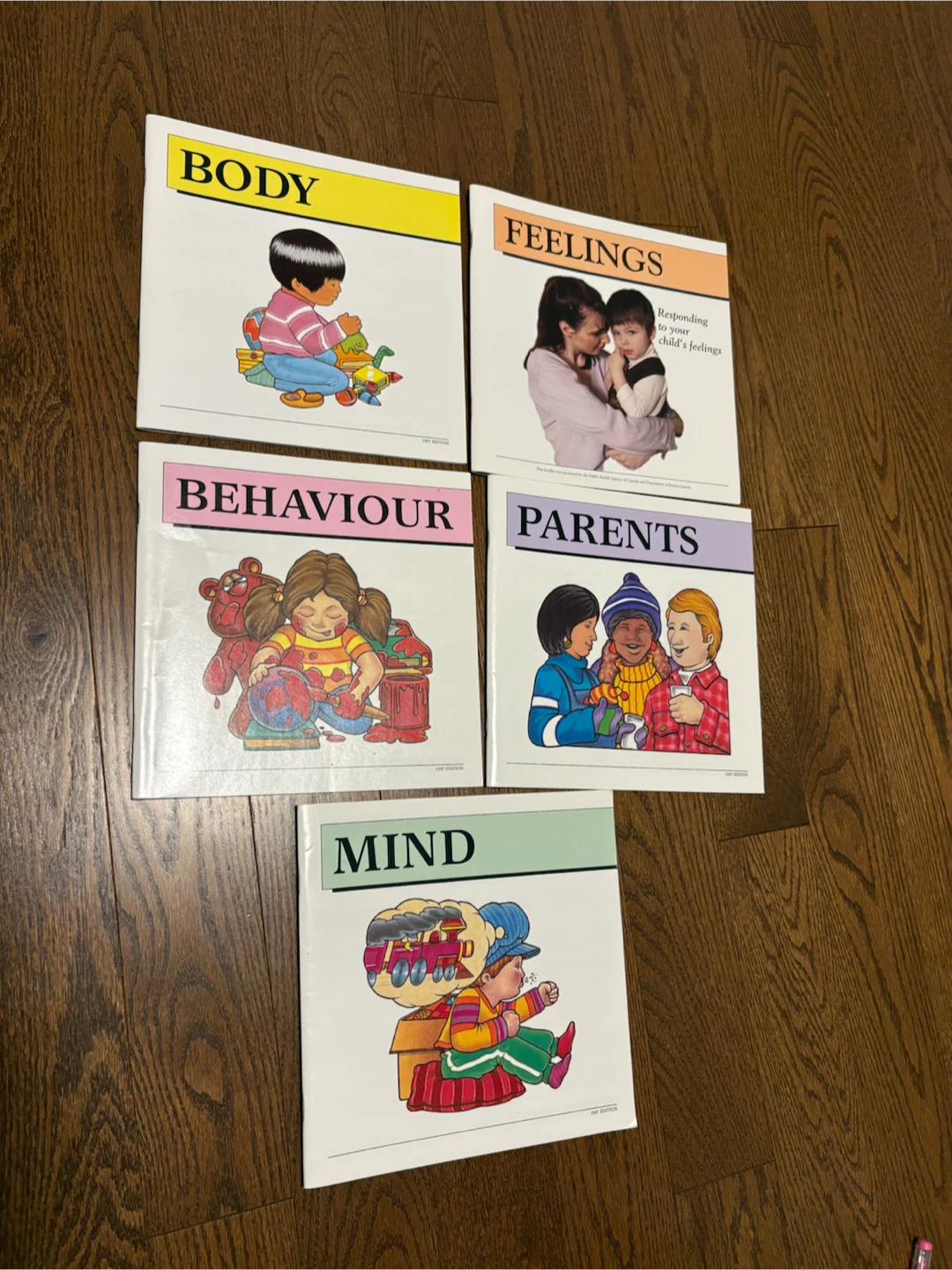 Parenting Strategies Books