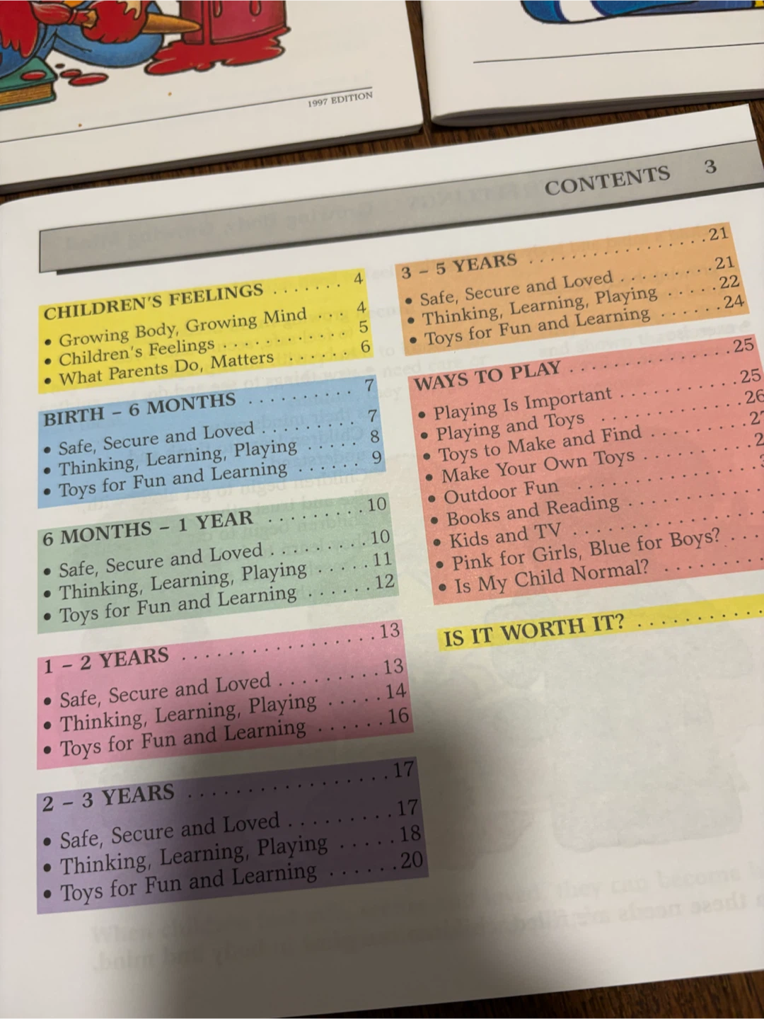 Parenting Strategies Books - photo 2