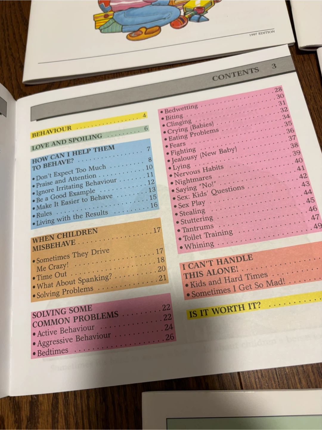 Parenting Strategies Books - photo 3