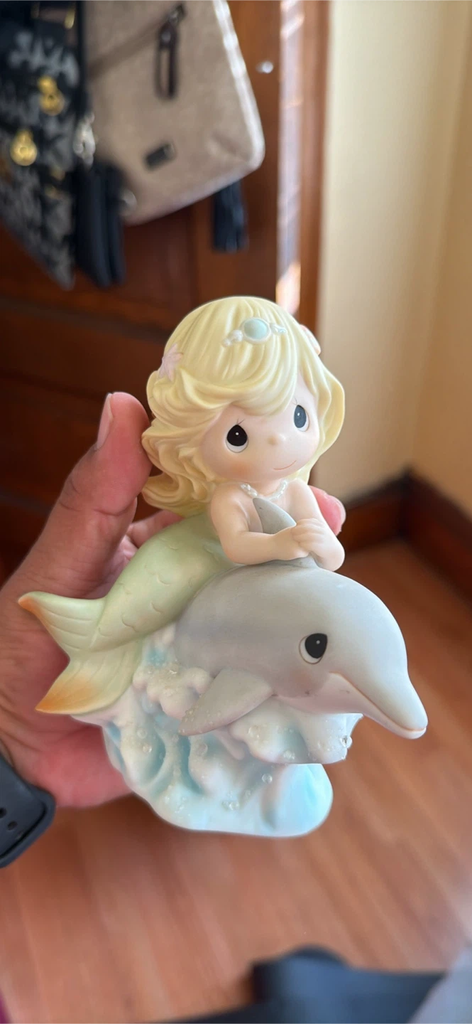 Precious Moments figurines