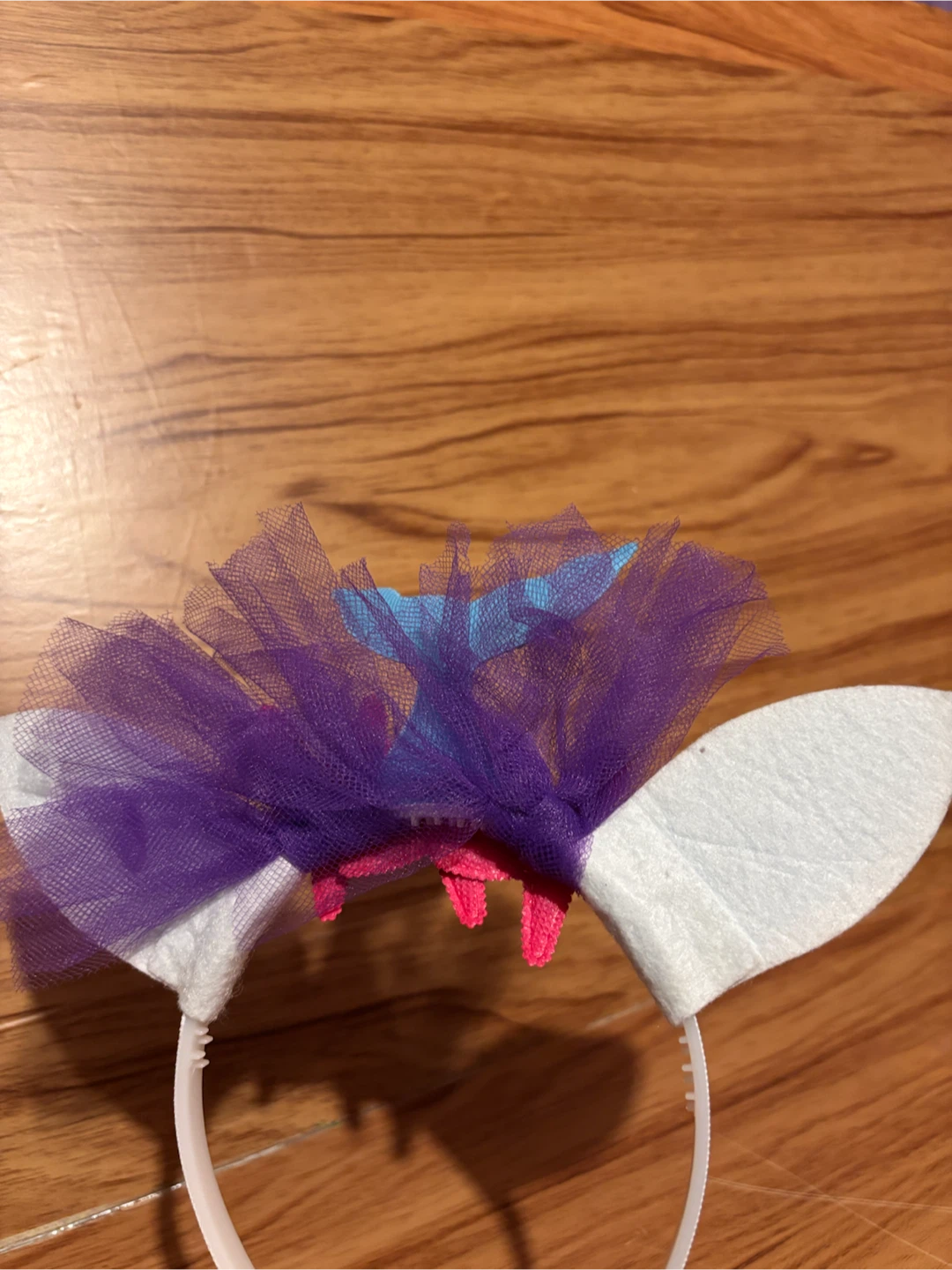 Mermaid Glitter Headband - photo 2