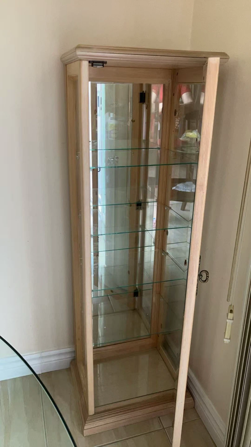 Glass Display Cabinet - photo 2