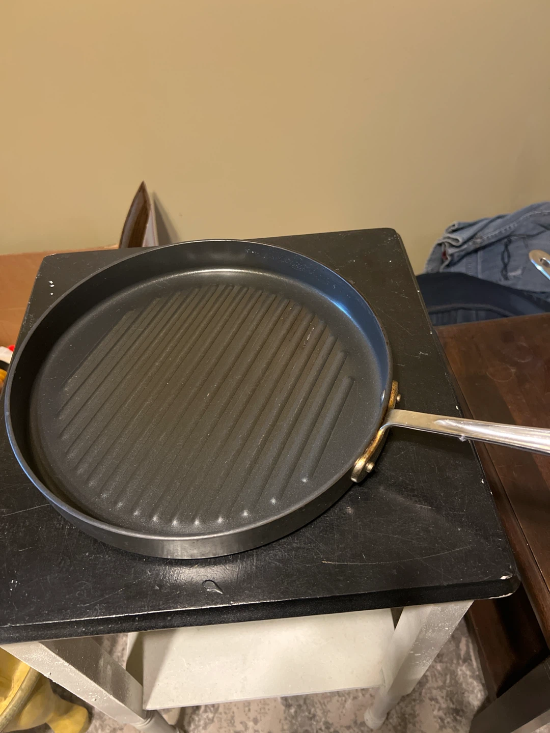 All-Clad Grill Pan
