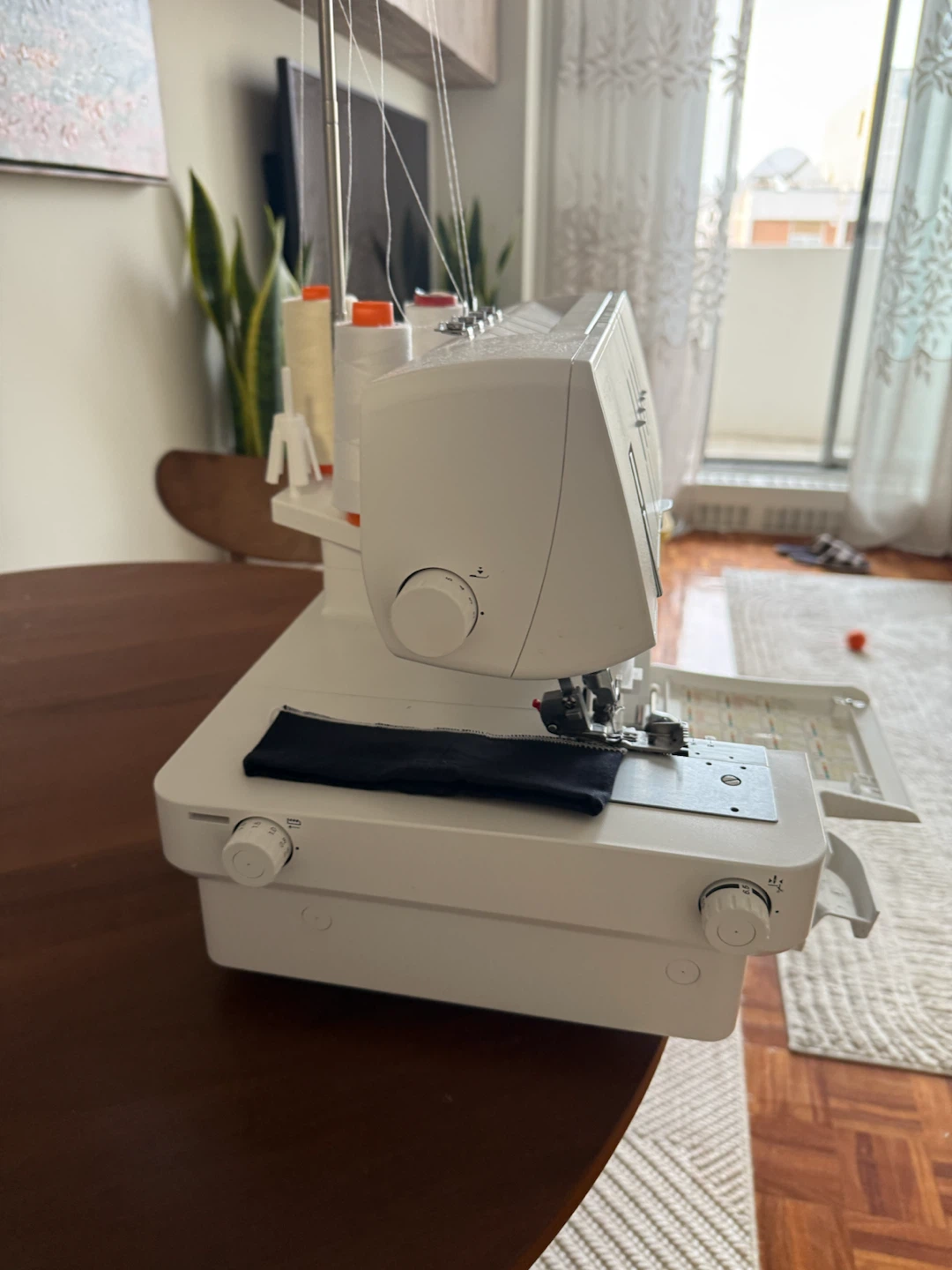 Pfaff hobbylock 2.5 Serger Sewing Machine - photo 4