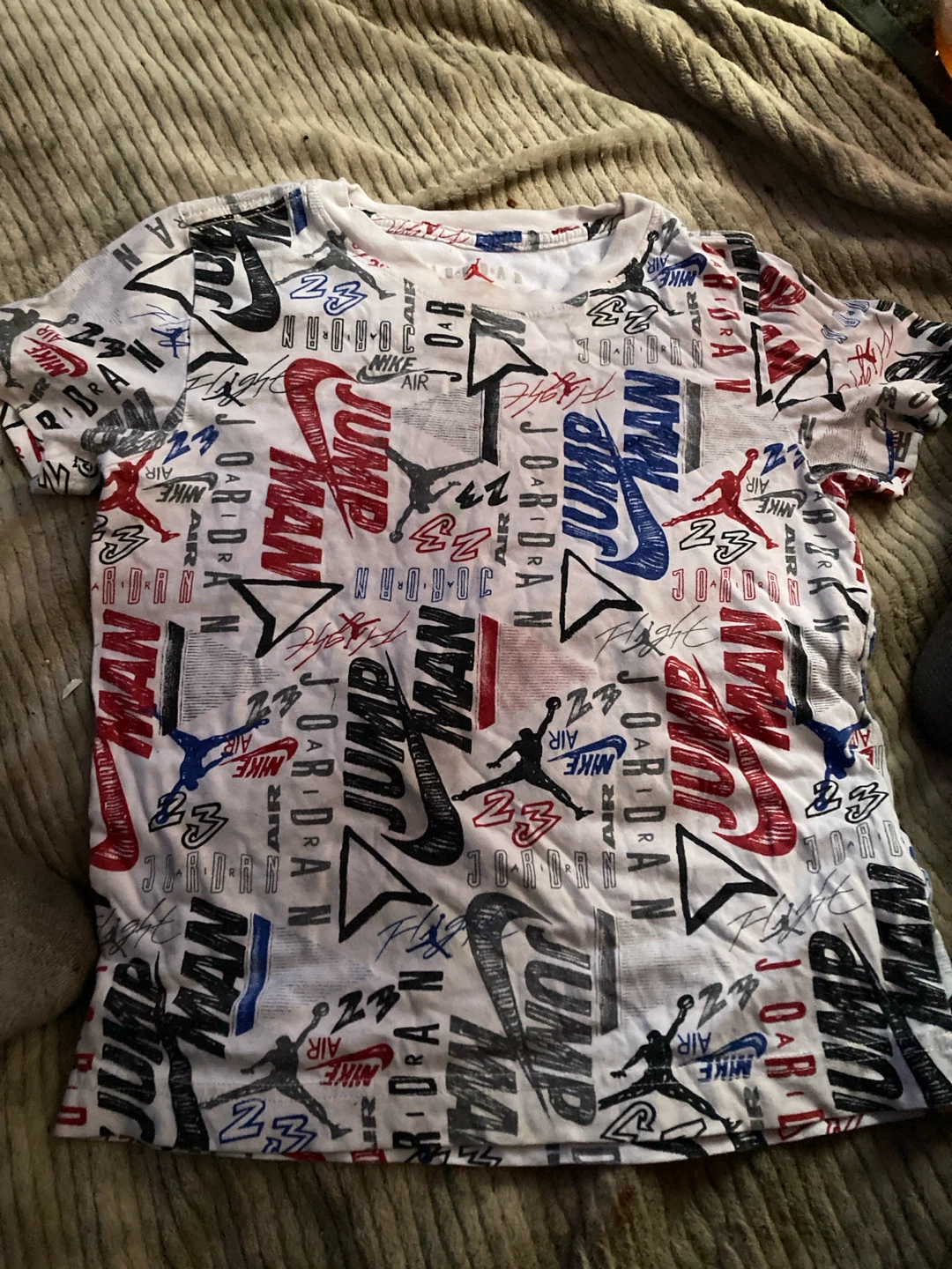 Jordan Brand Kids T-Shirt