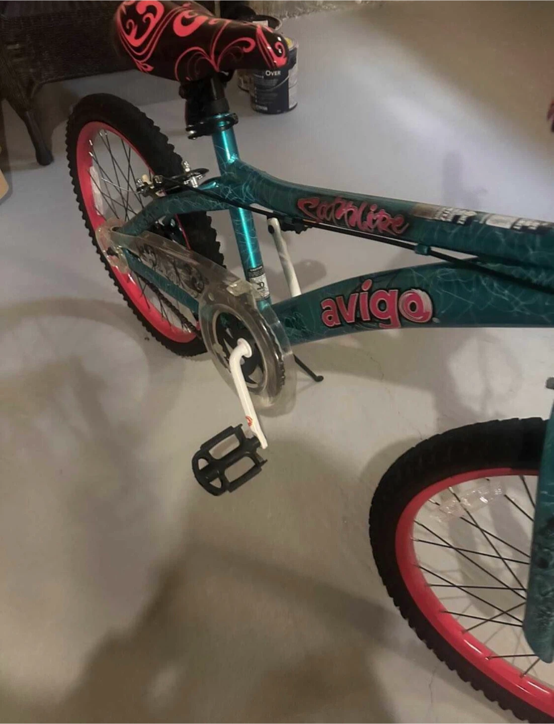 18 inch Avigo Sapphire Kids Bike - photo 3