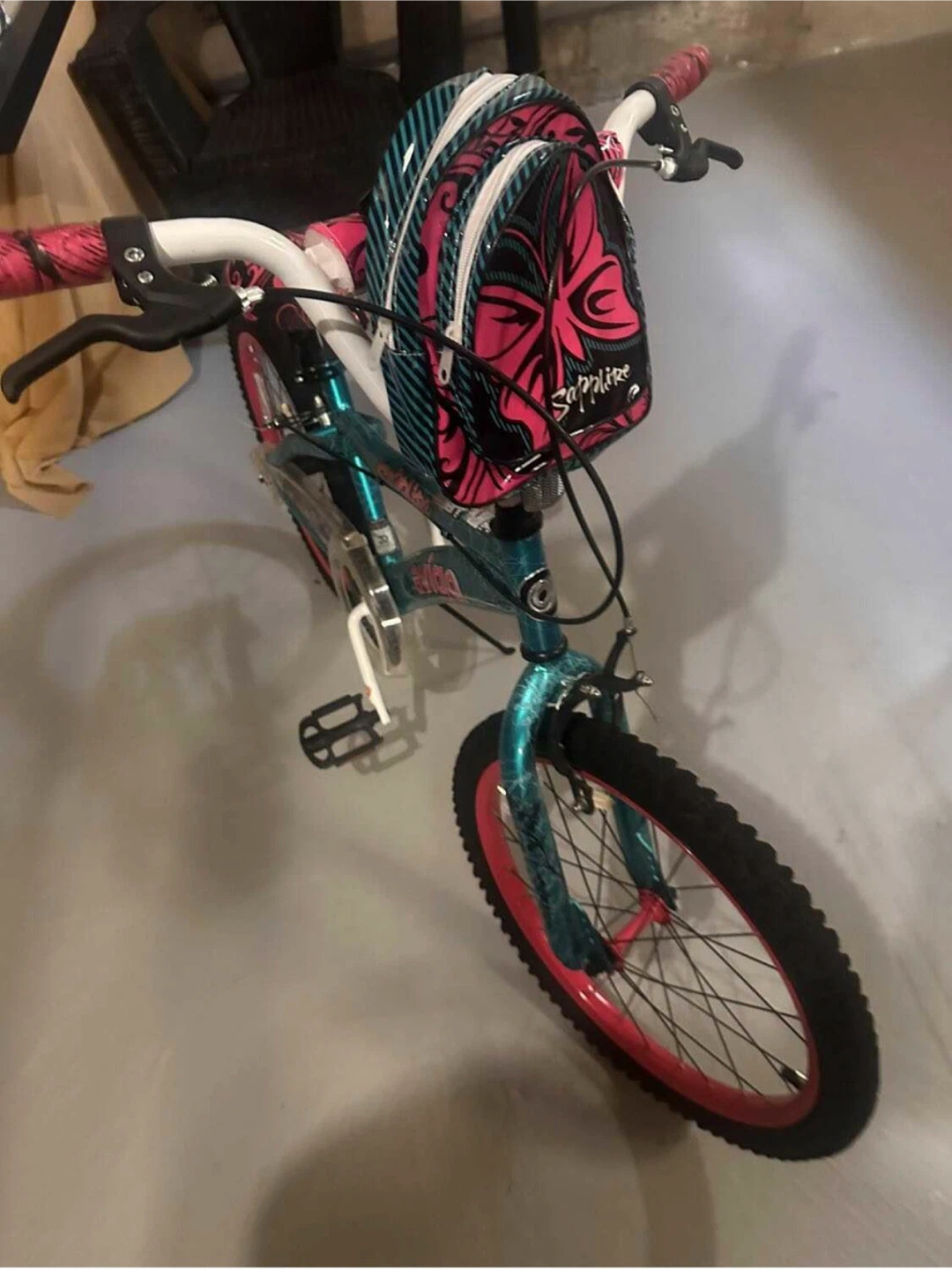 18 inch Avigo Sapphire Kids Bike - photo 5